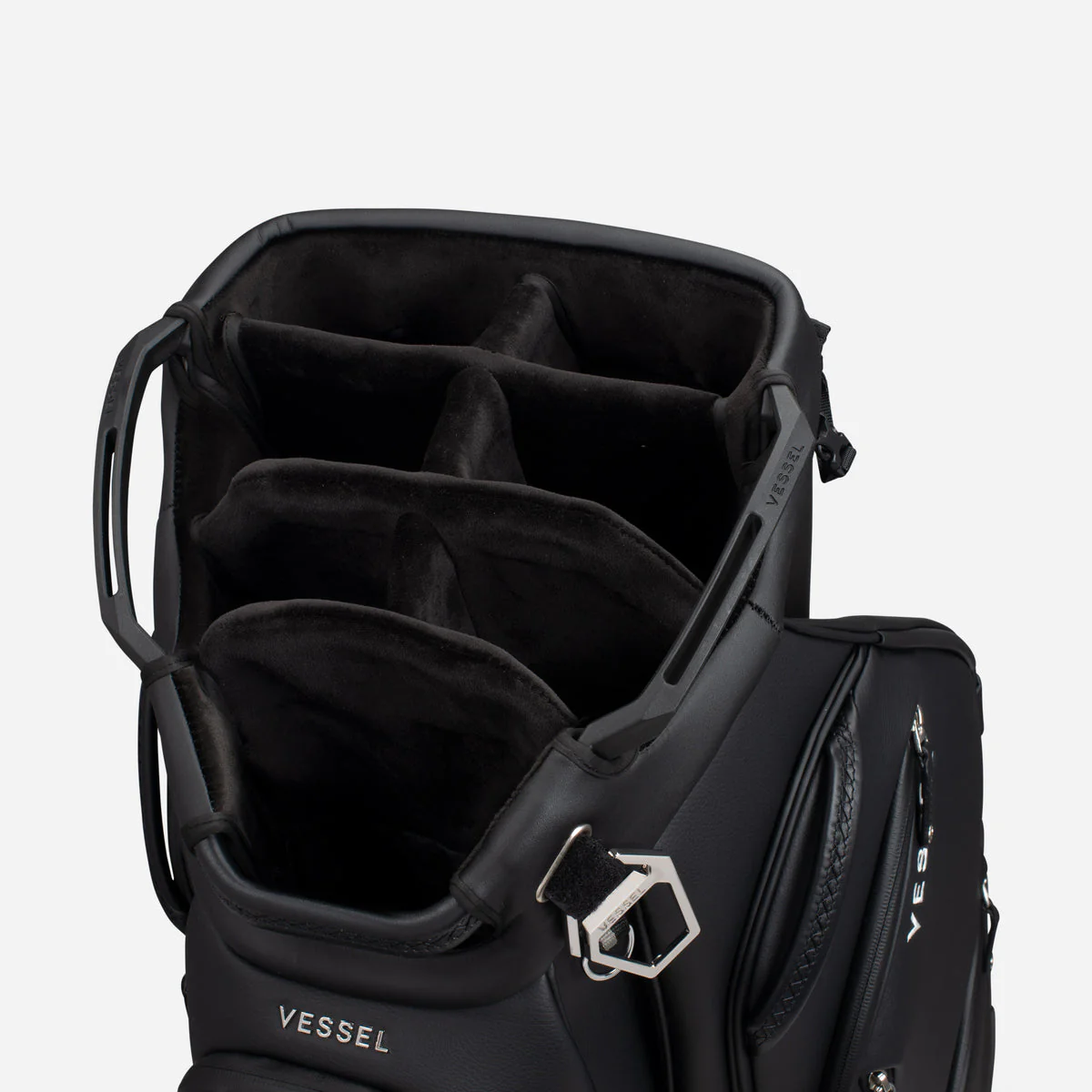 Lux Pro Cart II in Pebble Black - Image 4