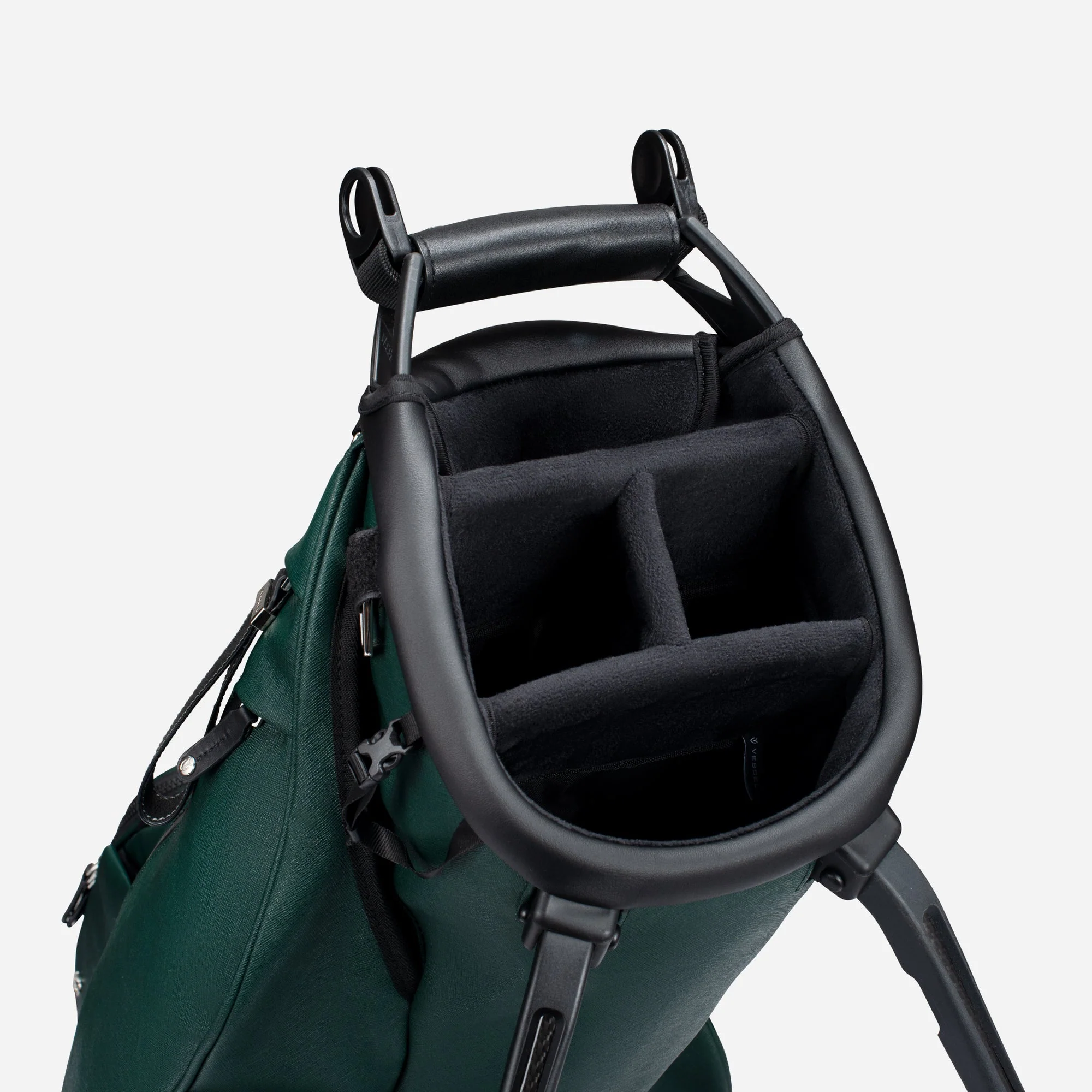 Lux Stand in Crosshatch Green - Image 4