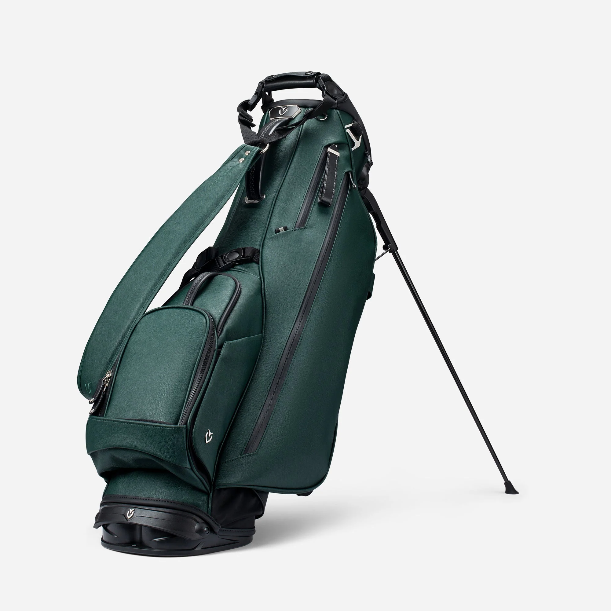 Lux Stand in Crosshatch Green - Image 8