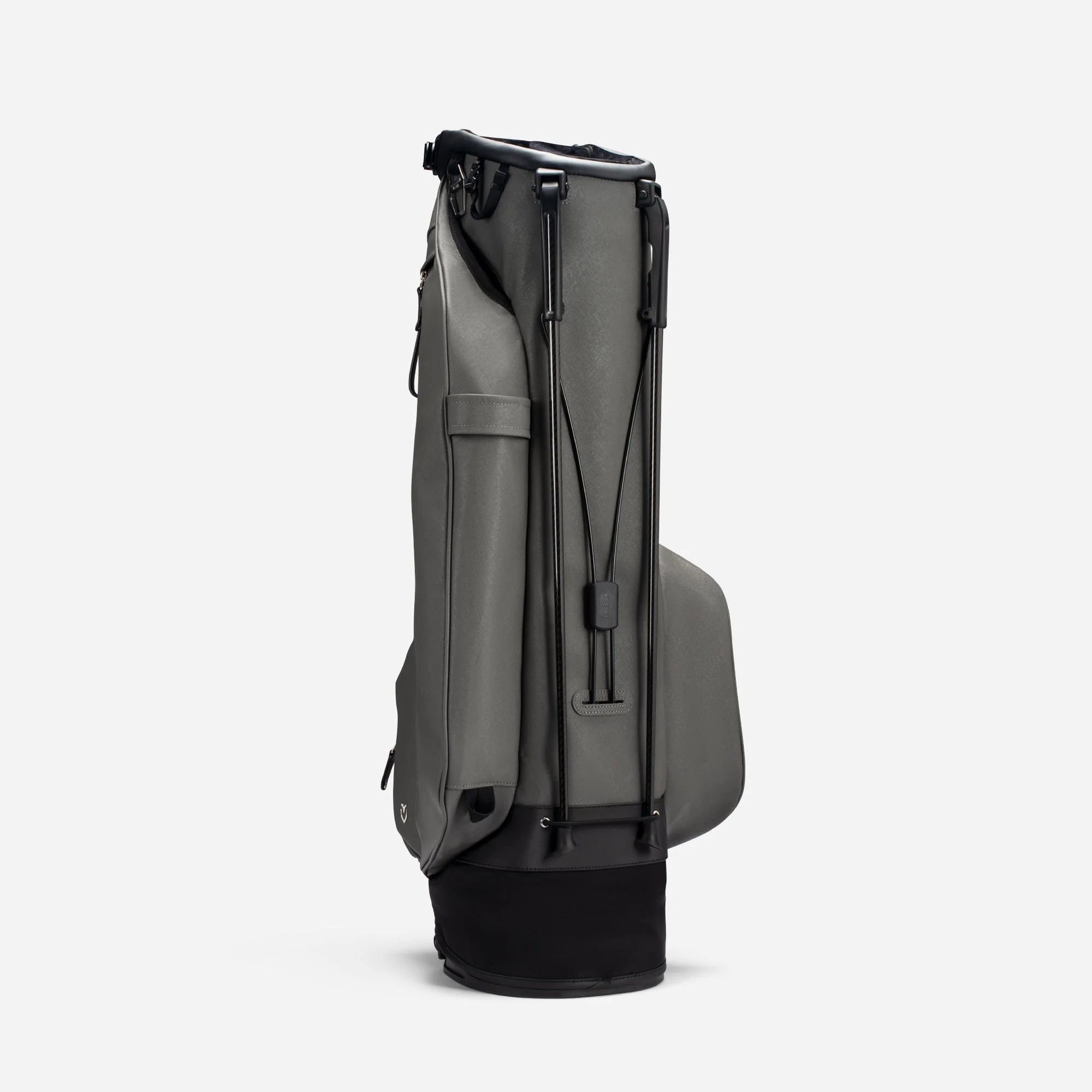Lux Stand in Crosshatch Grey - Image 6