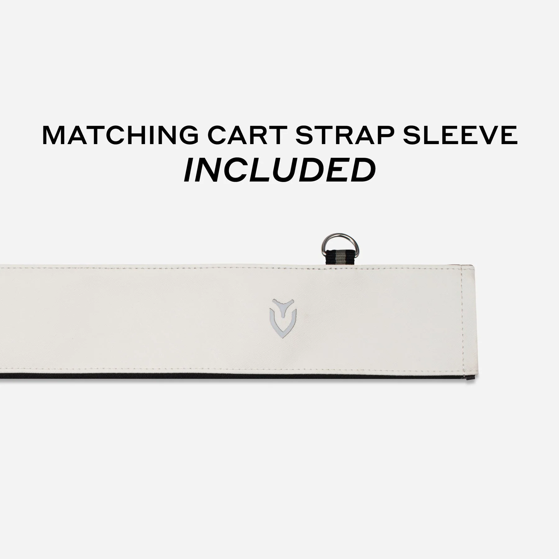 Lux Stand in Crosshatch White - Image 5