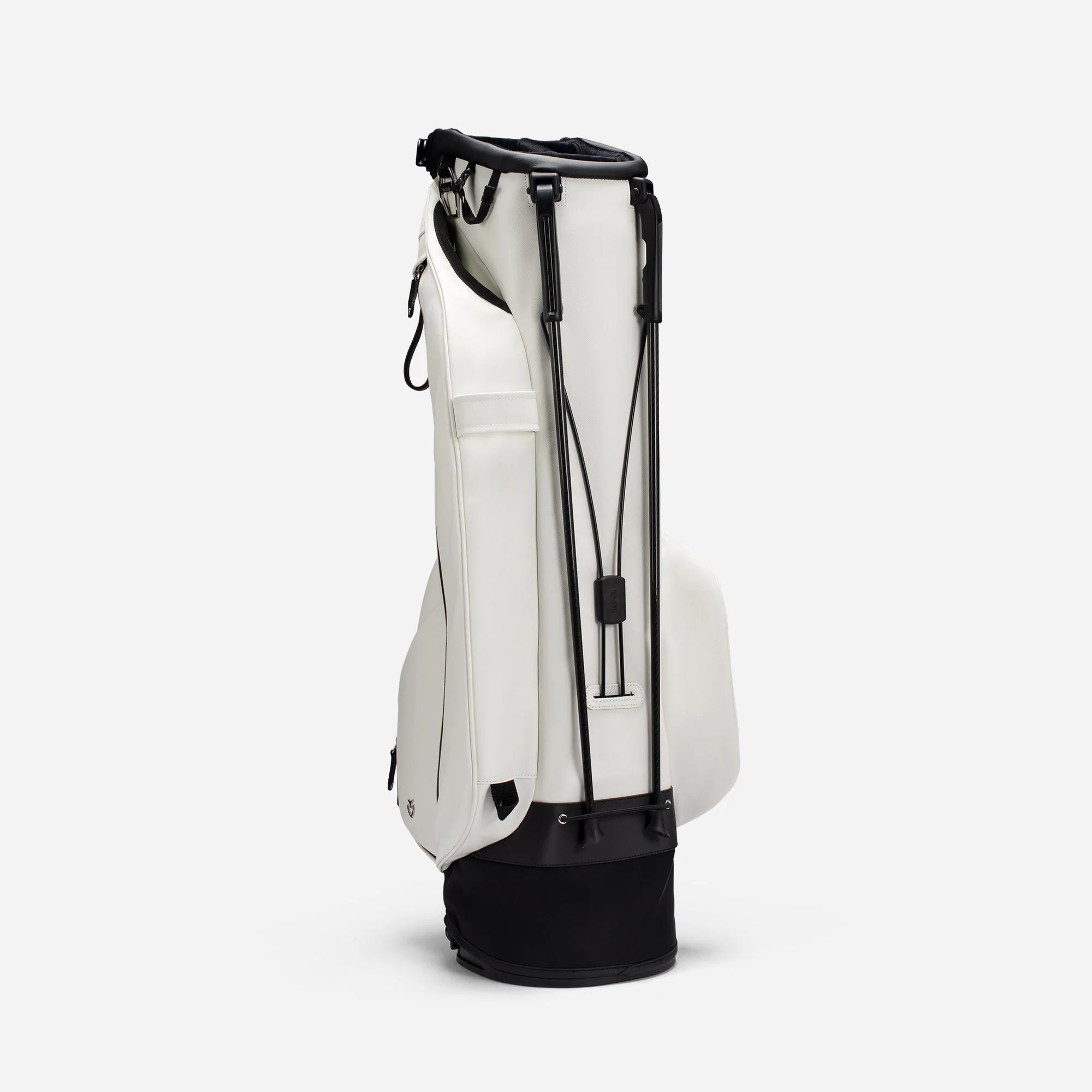 Lux Stand in Crosshatch White - Image 6
