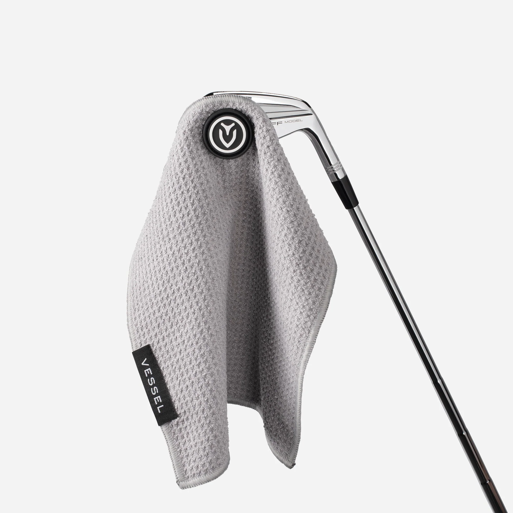 Magnetic Golf Towel | 10" x 10" - Image 5