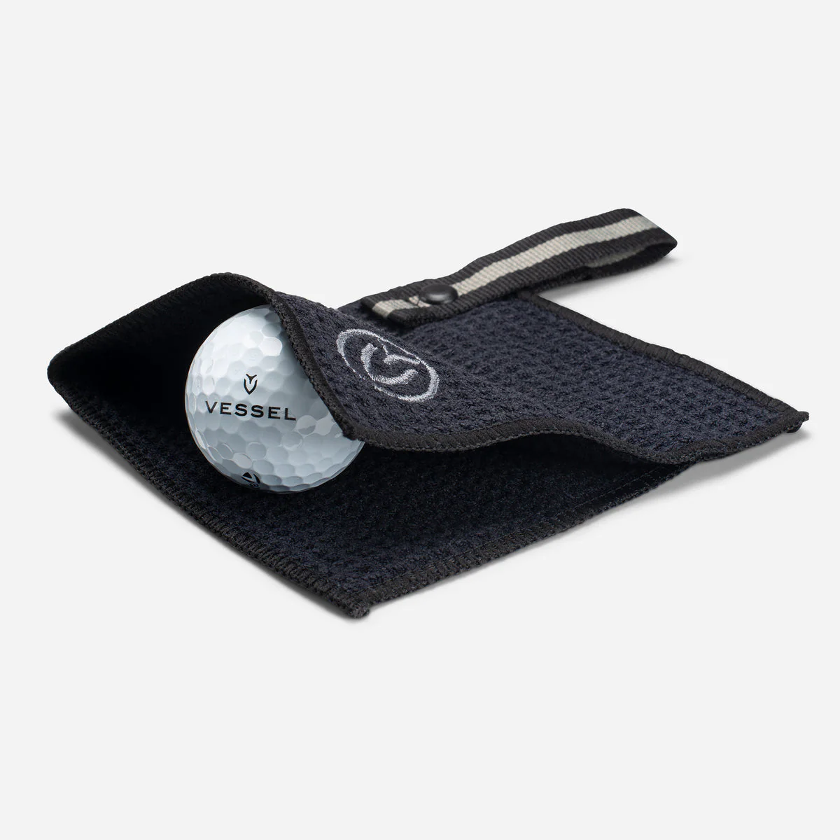 Magnetic Golf Towel | 5 x 5 - Image 4