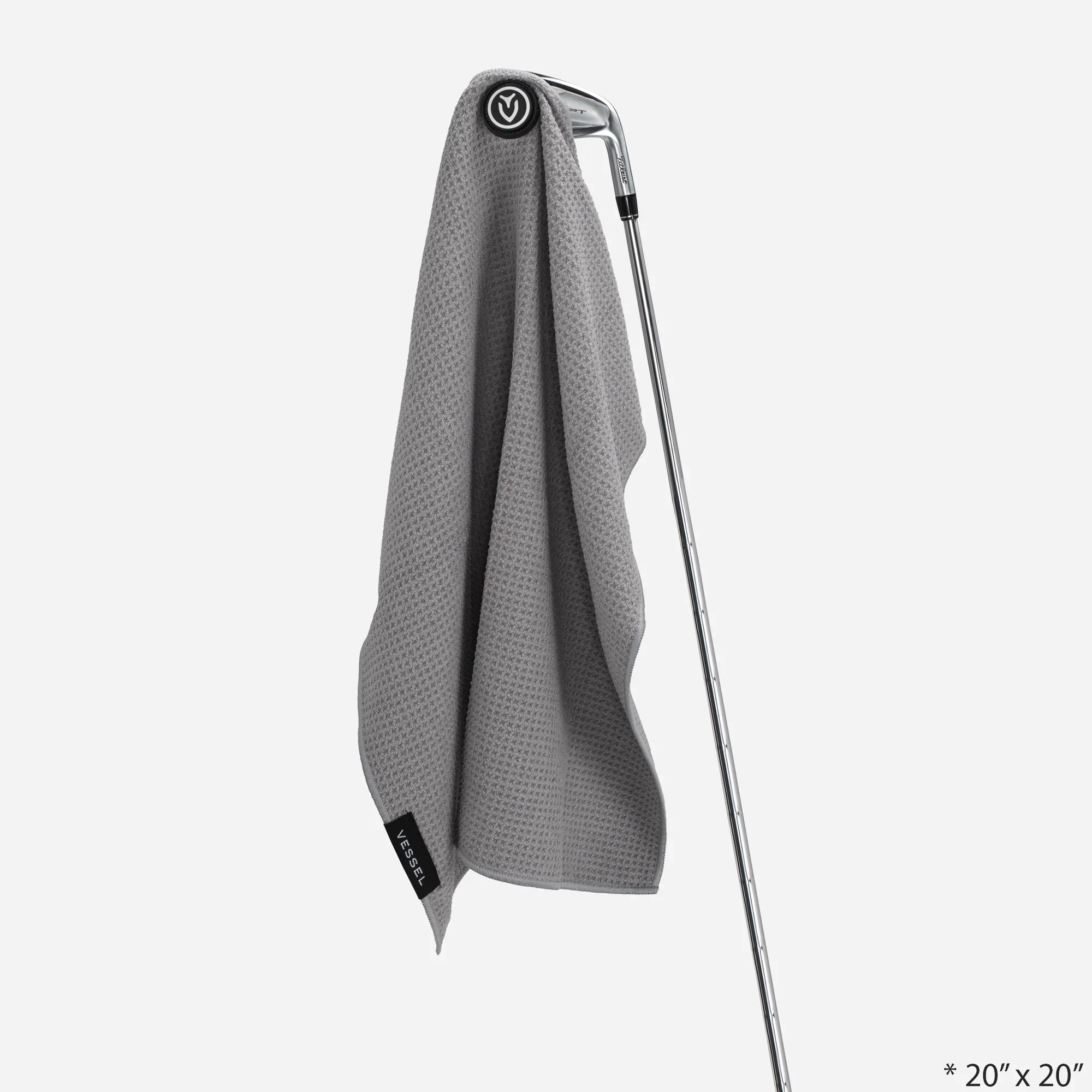 Magnetic Golf Towel | 20" x 20" - Image 5