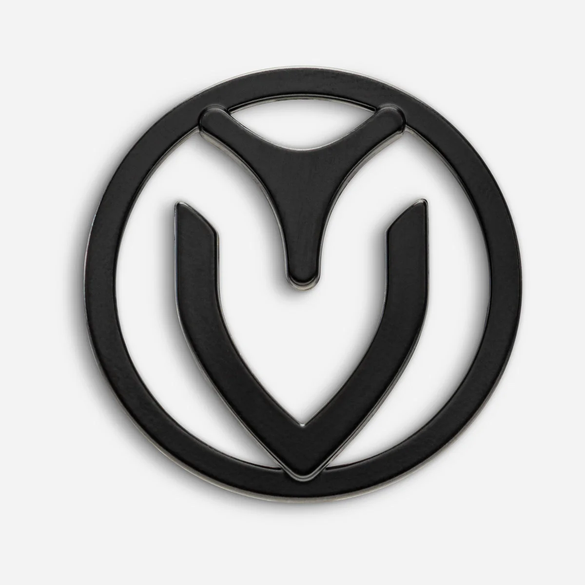 Metal Ball Marker (Black)