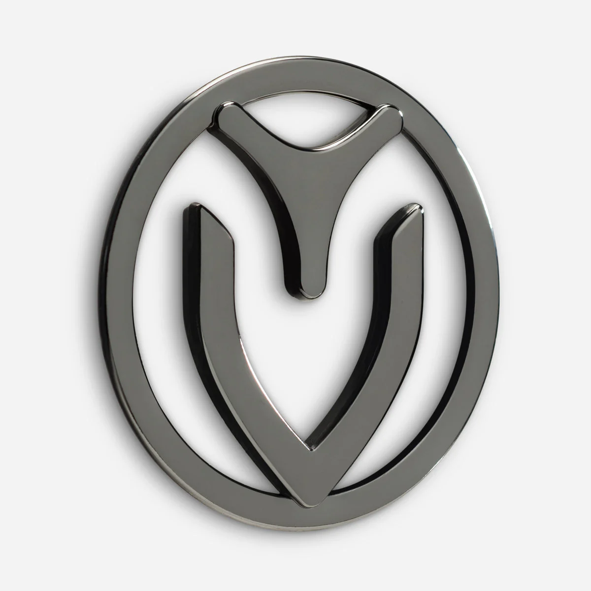 Metal Ball Marker (Gunmetal) - Image 2