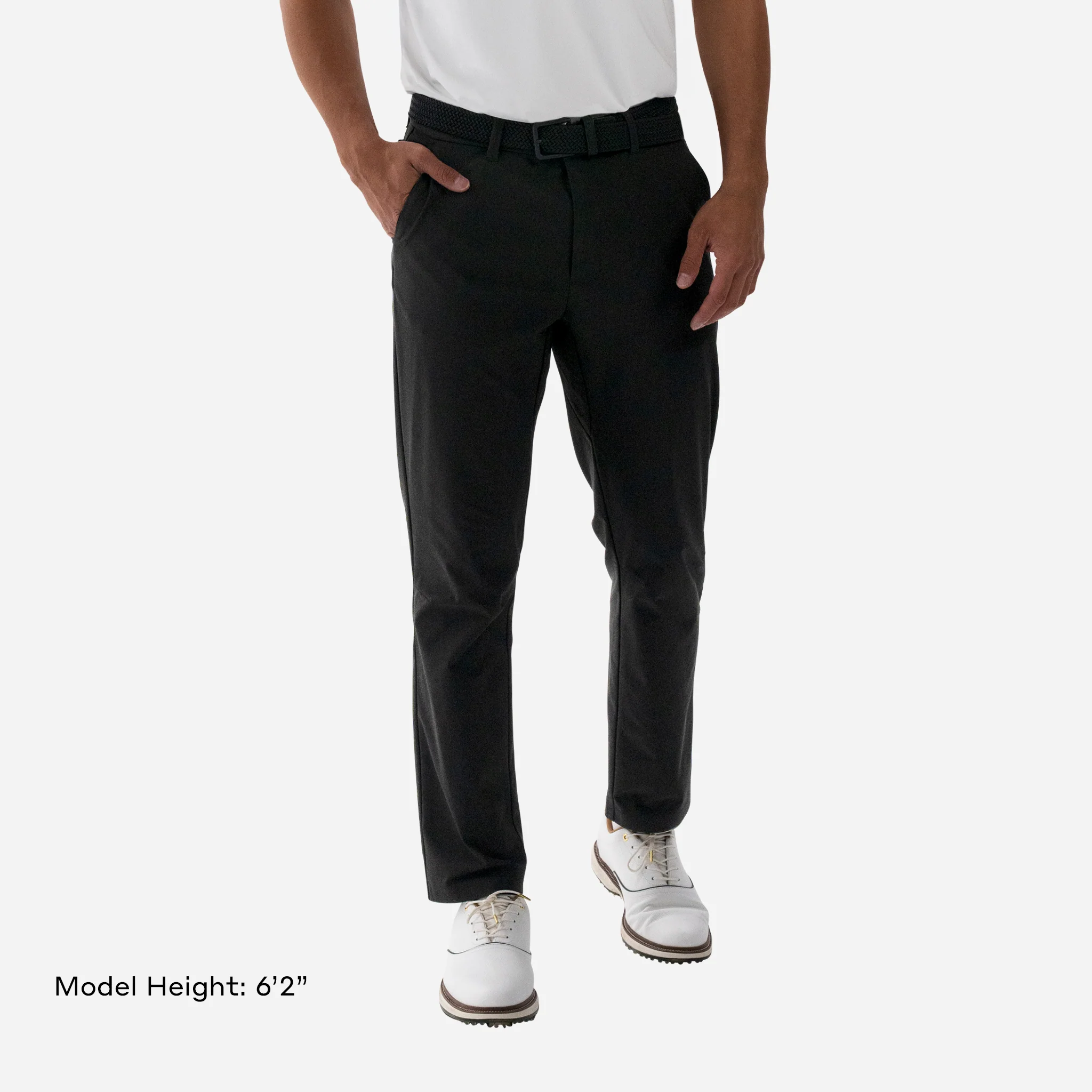Performance 5-Pocket Trouser - Black - Image 4
