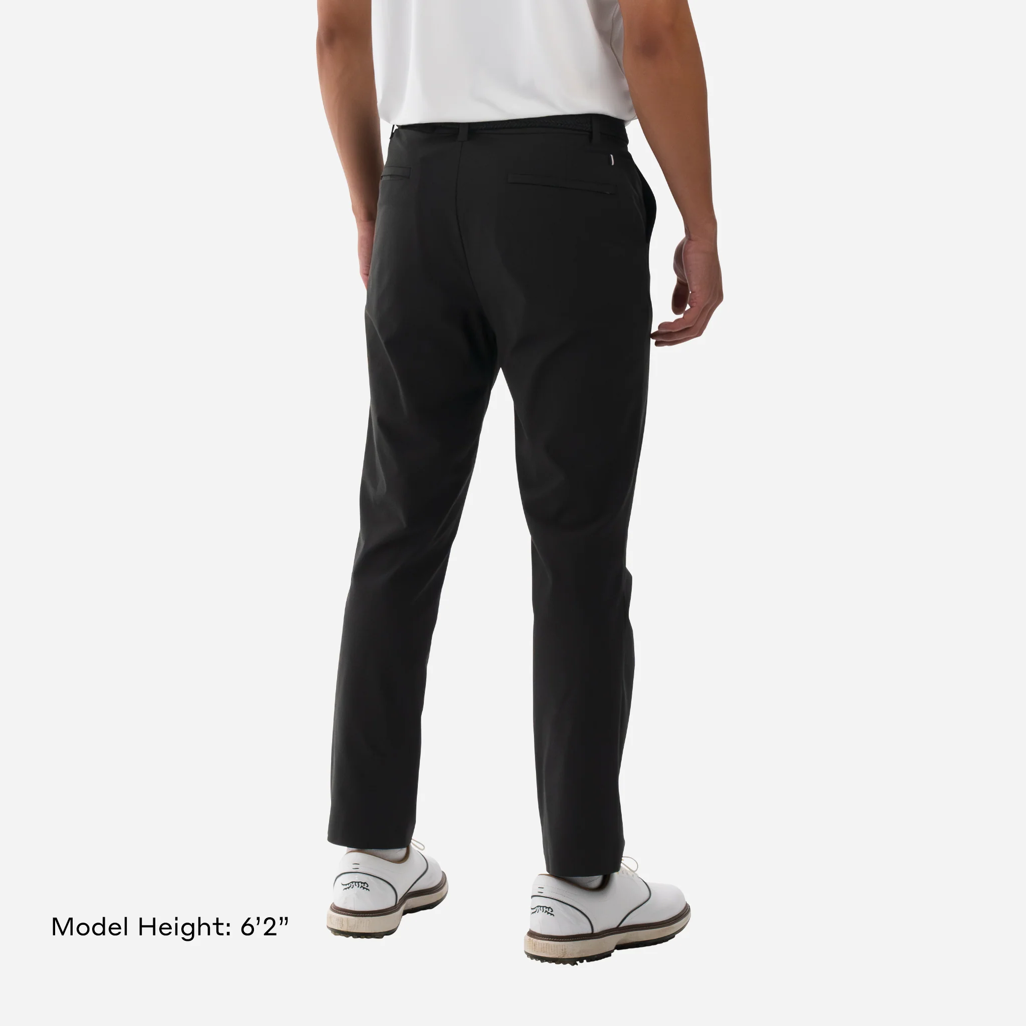Performance 5-Pocket Trouser - Black - Image 5