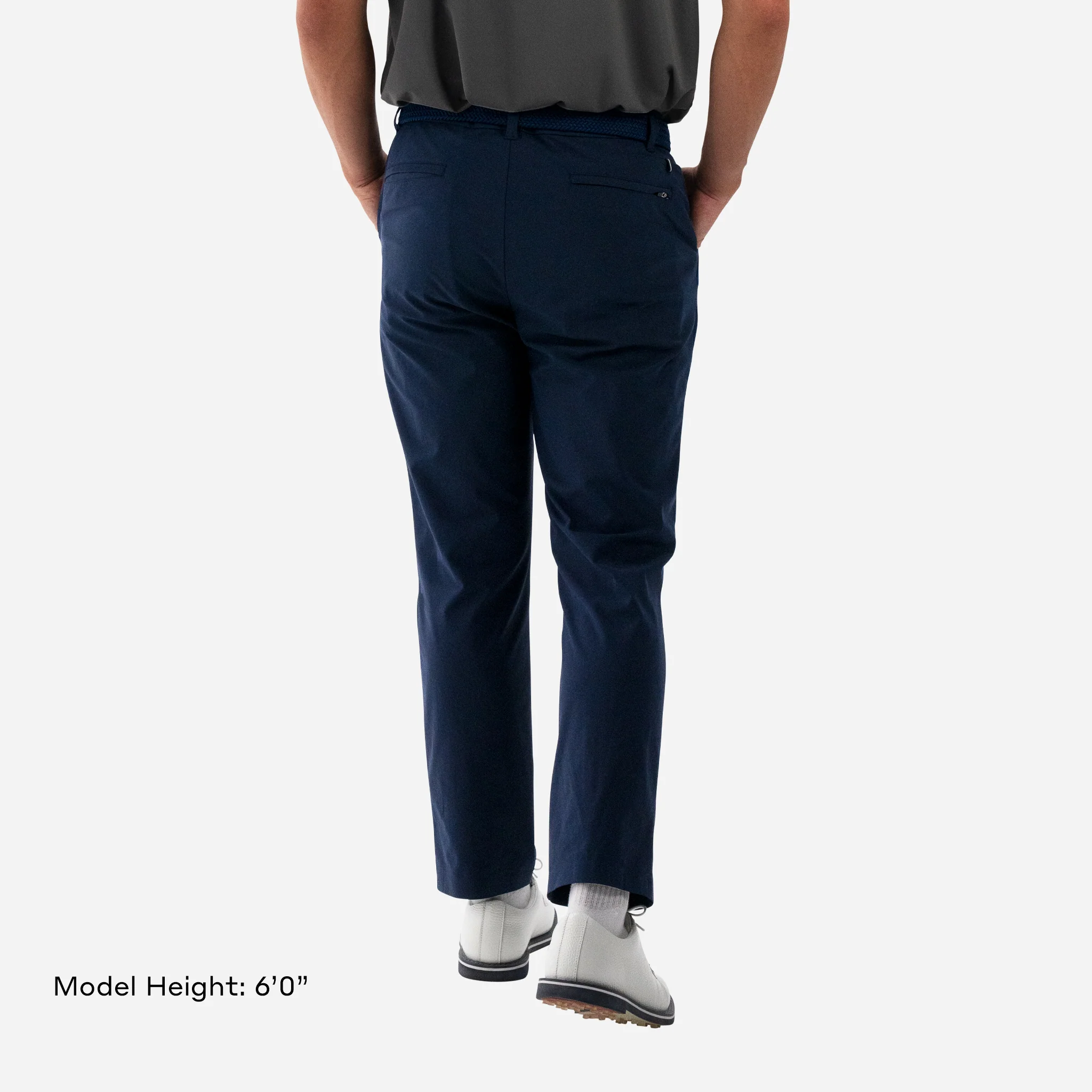 Performance 5-Pocket Trouser - Midnight Navy - Image 4