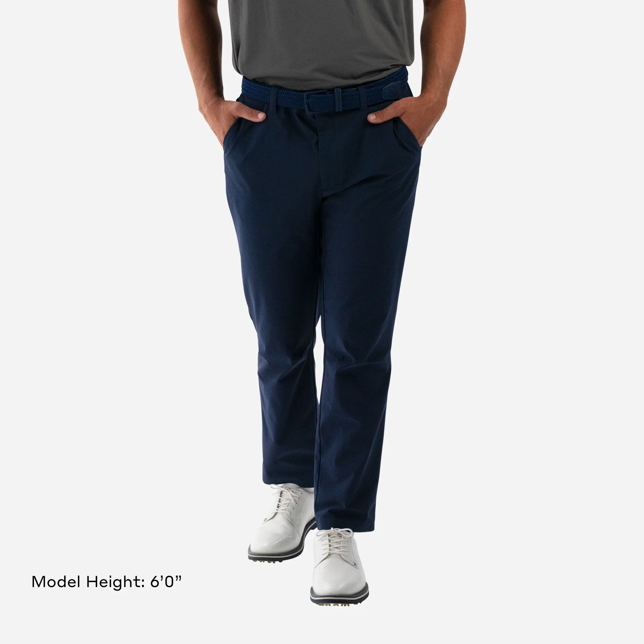 Performance 5-Pocket Trouser - Midnight Navy - Image 5