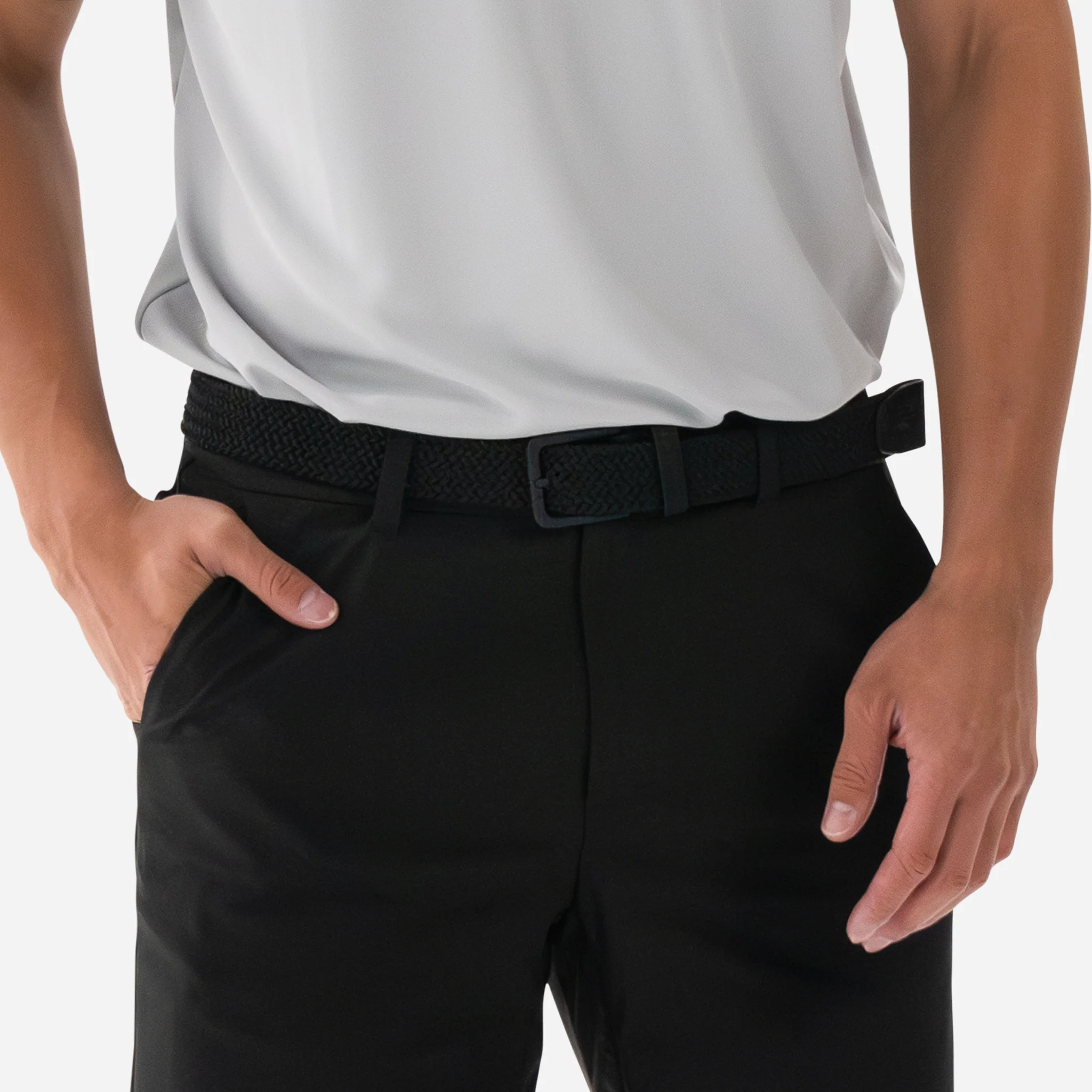 Performance 5-Pocket Short - Black - Image 6