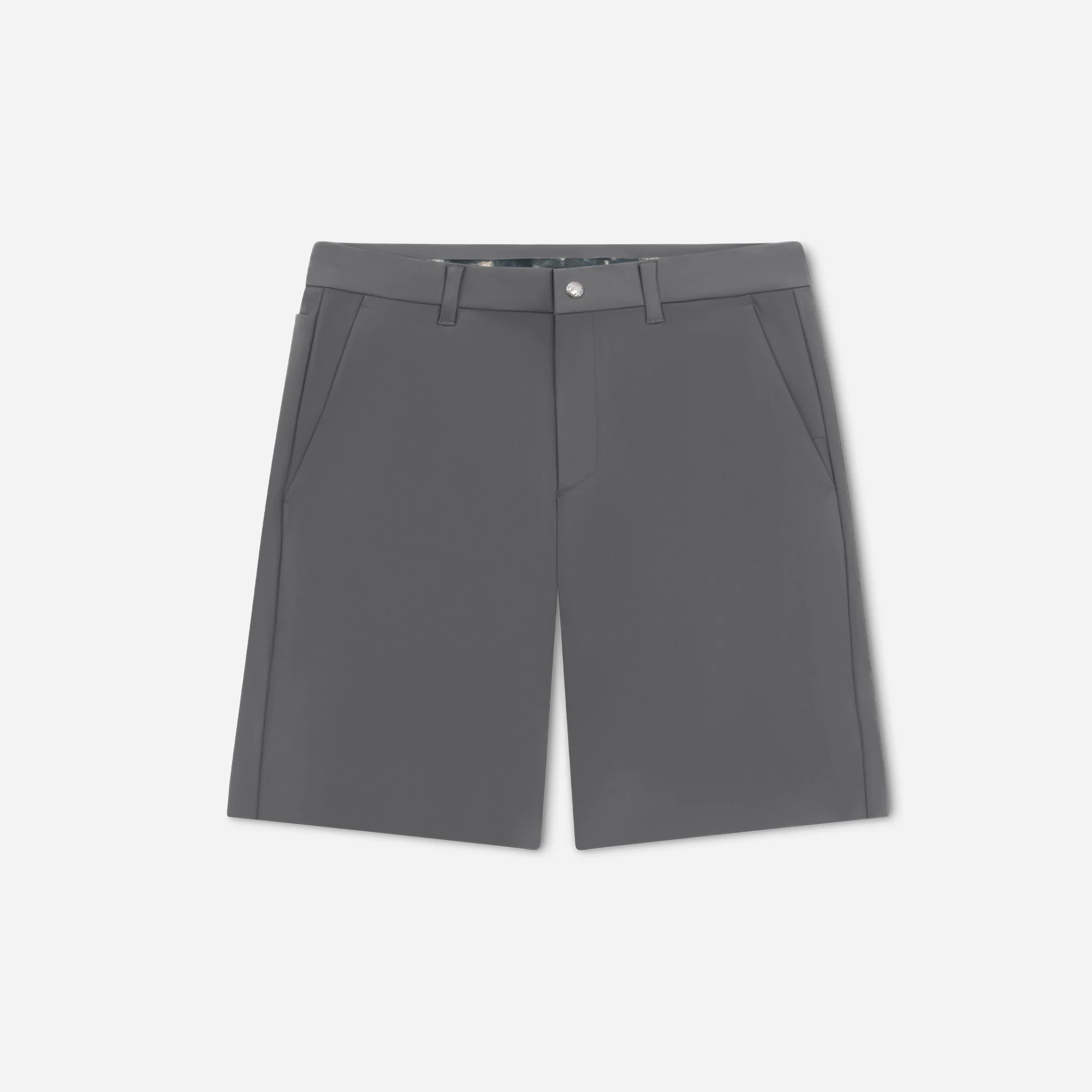 Performance 5-Pocket Short - Charcoal Grey