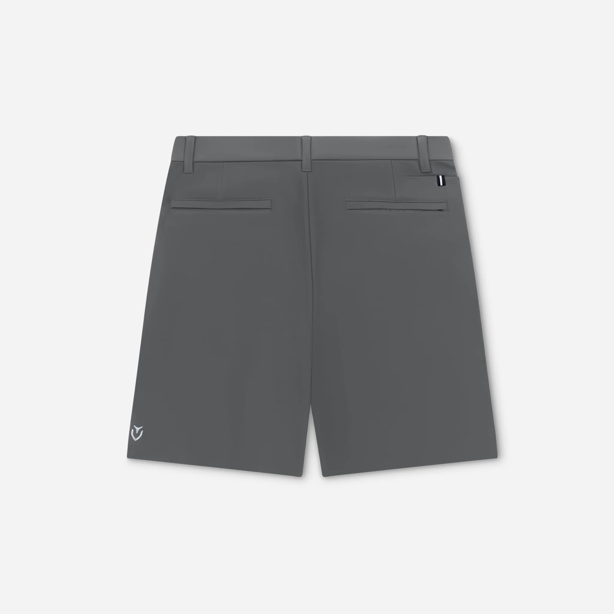 Performance 5-Pocket Short - Charcoal Grey - Image 3