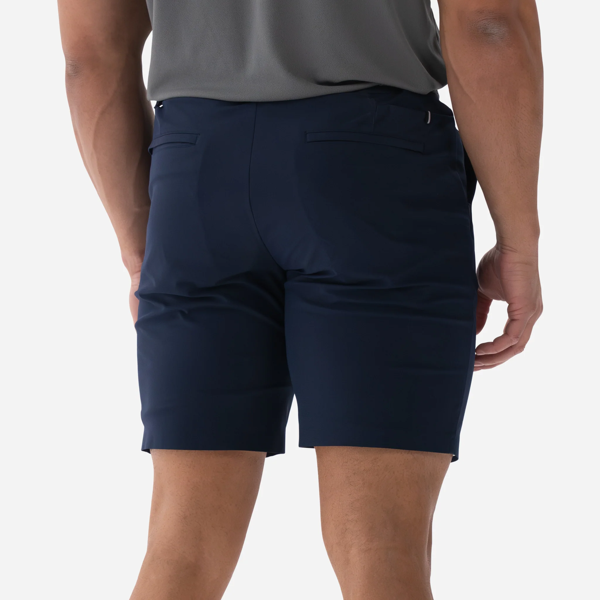 Performance 5-Pocket Short - Midnight Navy - Image 5