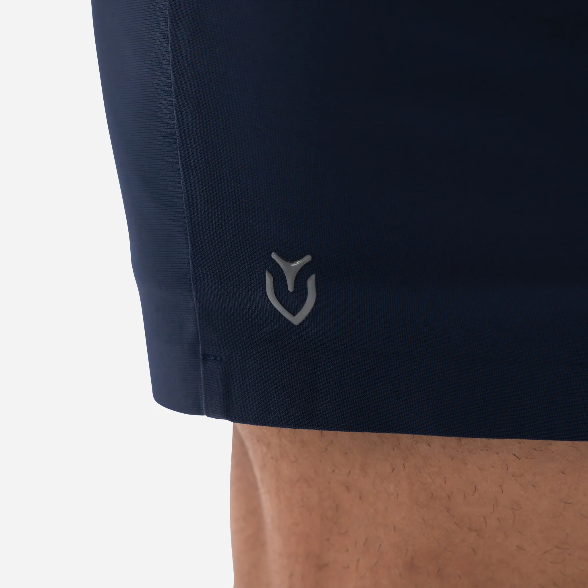 Performance 5-Pocket Short - Midnight Navy - Image 6