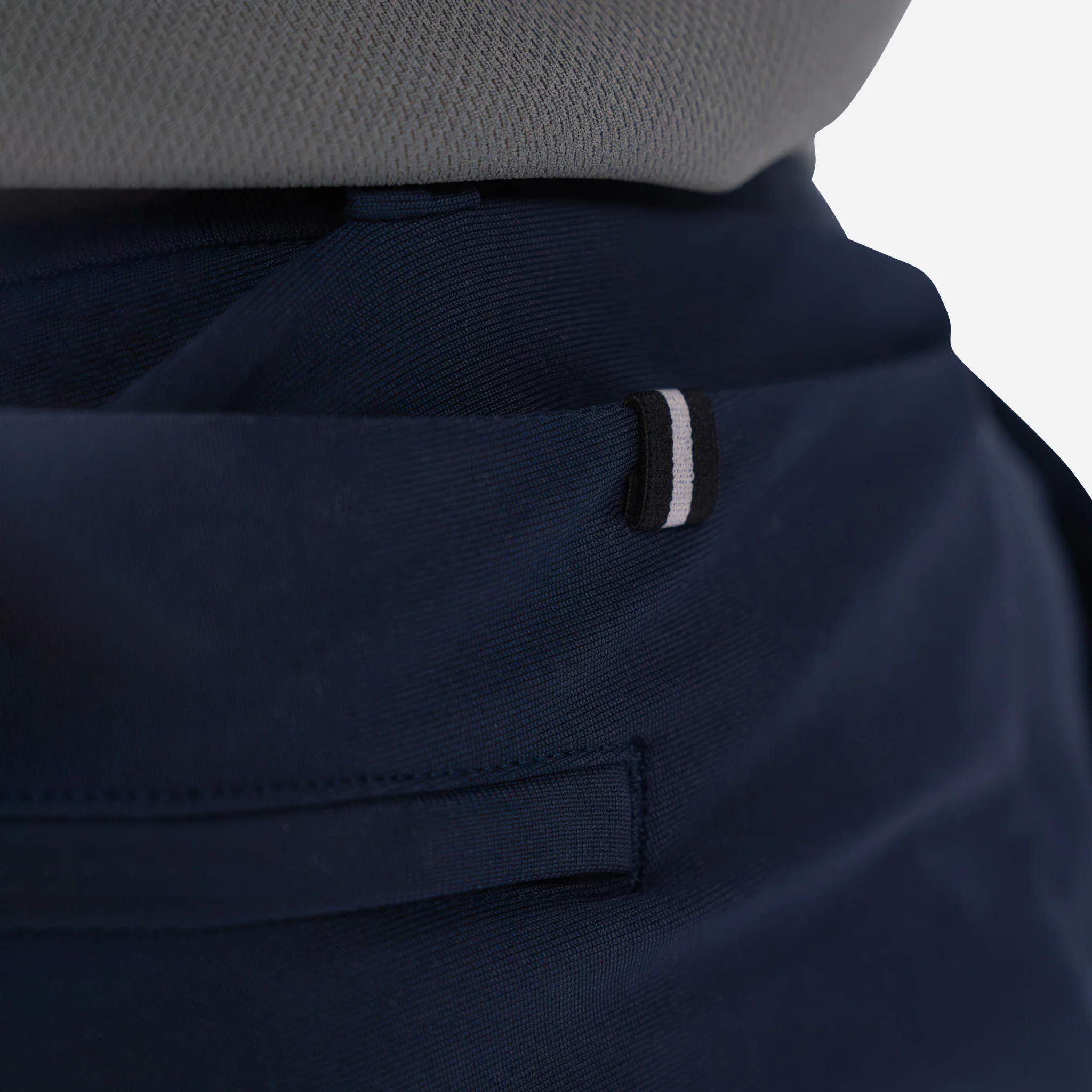 Performance 5-Pocket Short - Midnight Navy - Image 7