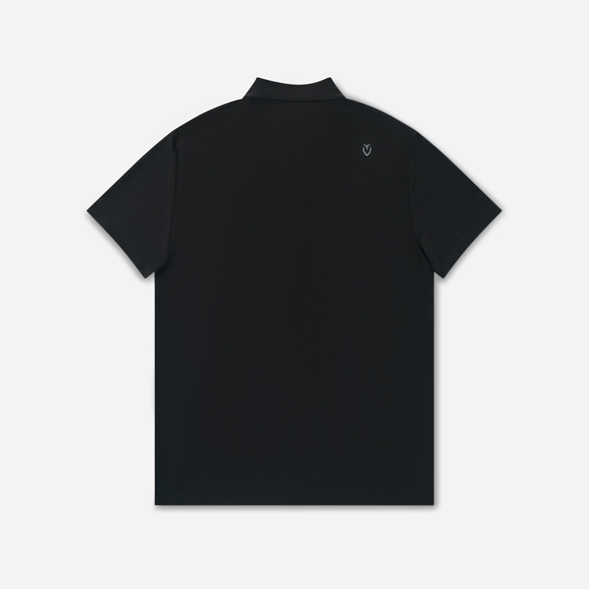 Performance Blade Collar Polo - Black - Image 3
