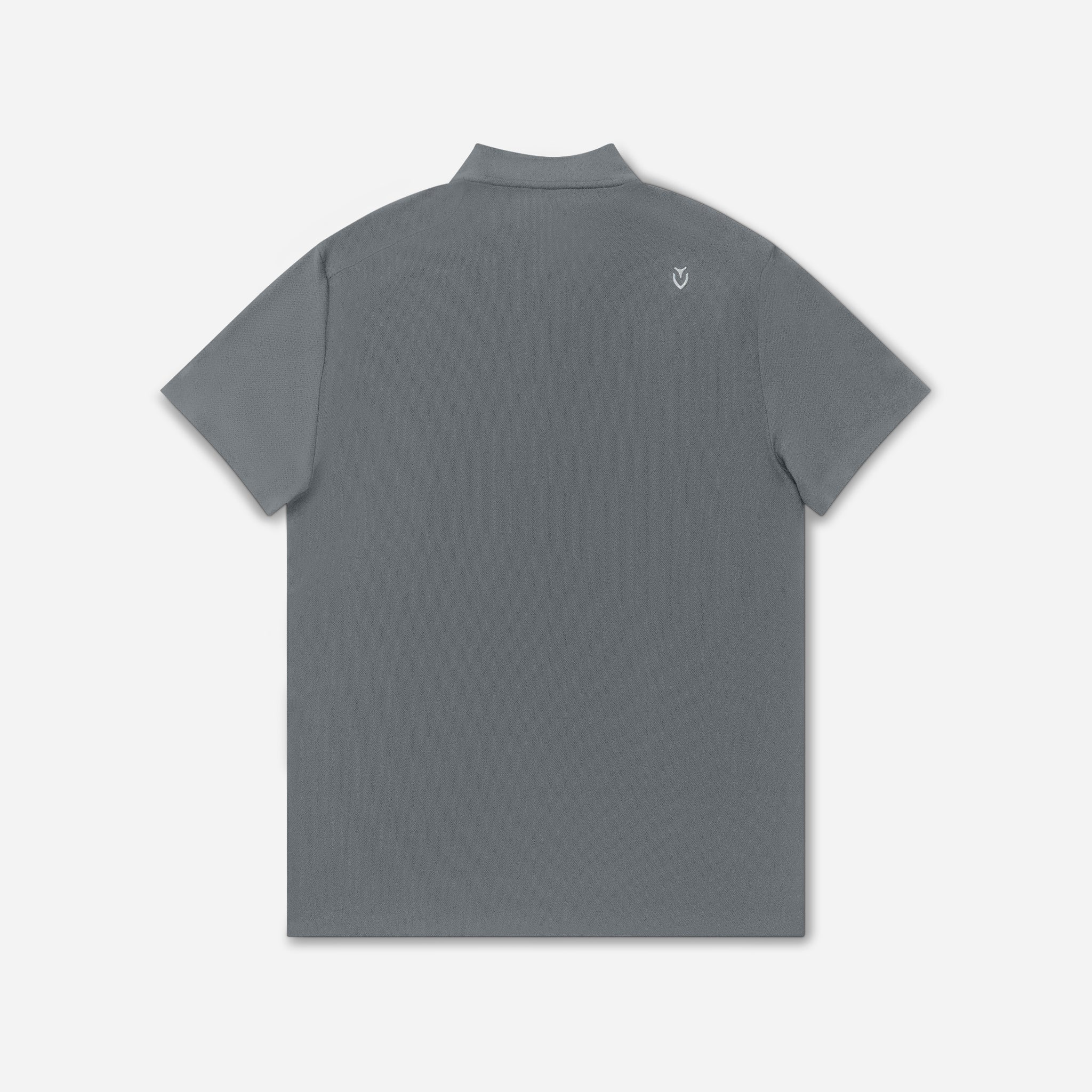 Performance Blade Collar Polo - Charcoal - Image 3