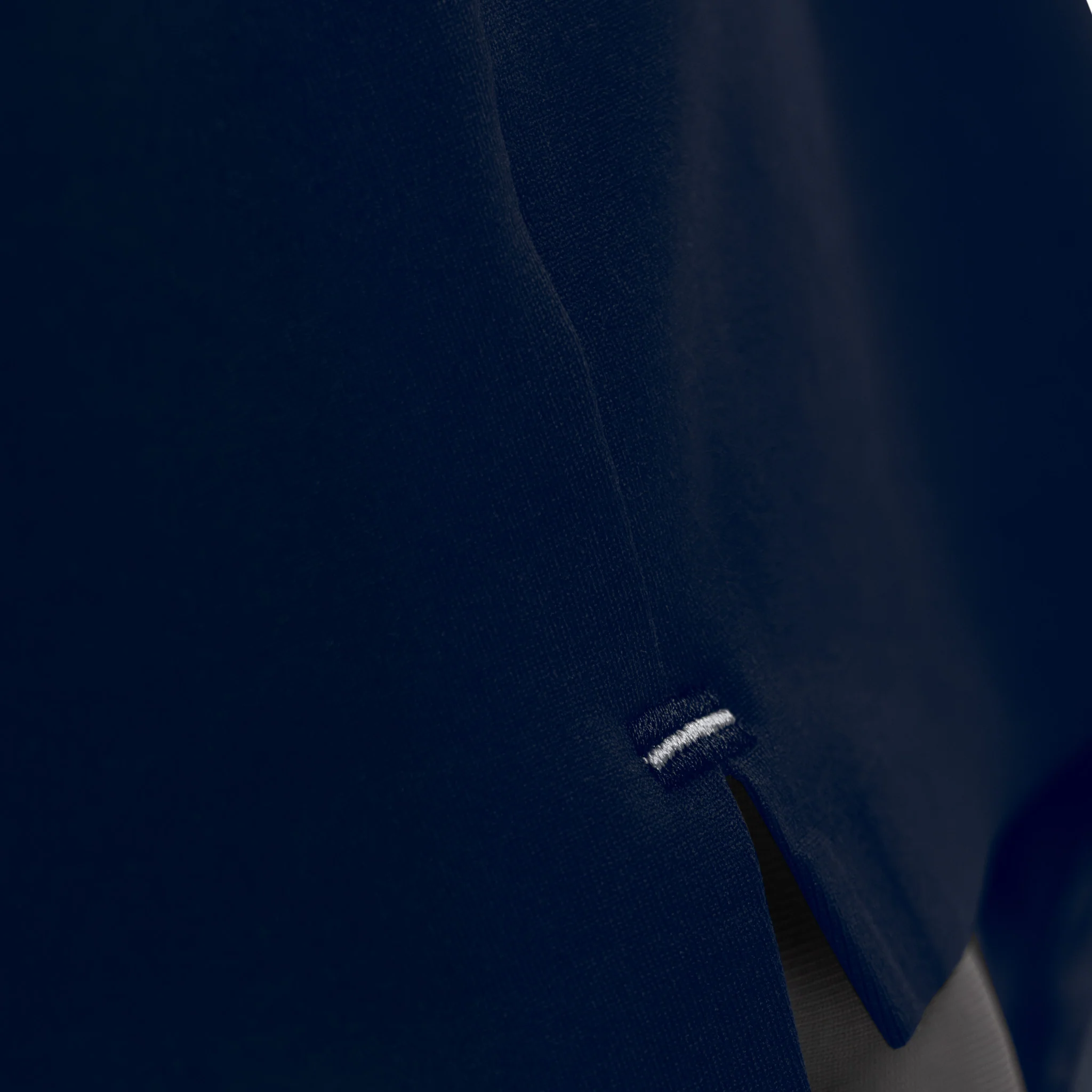 Performance Blade Collar Polo - Midnight Navy - Image 4
