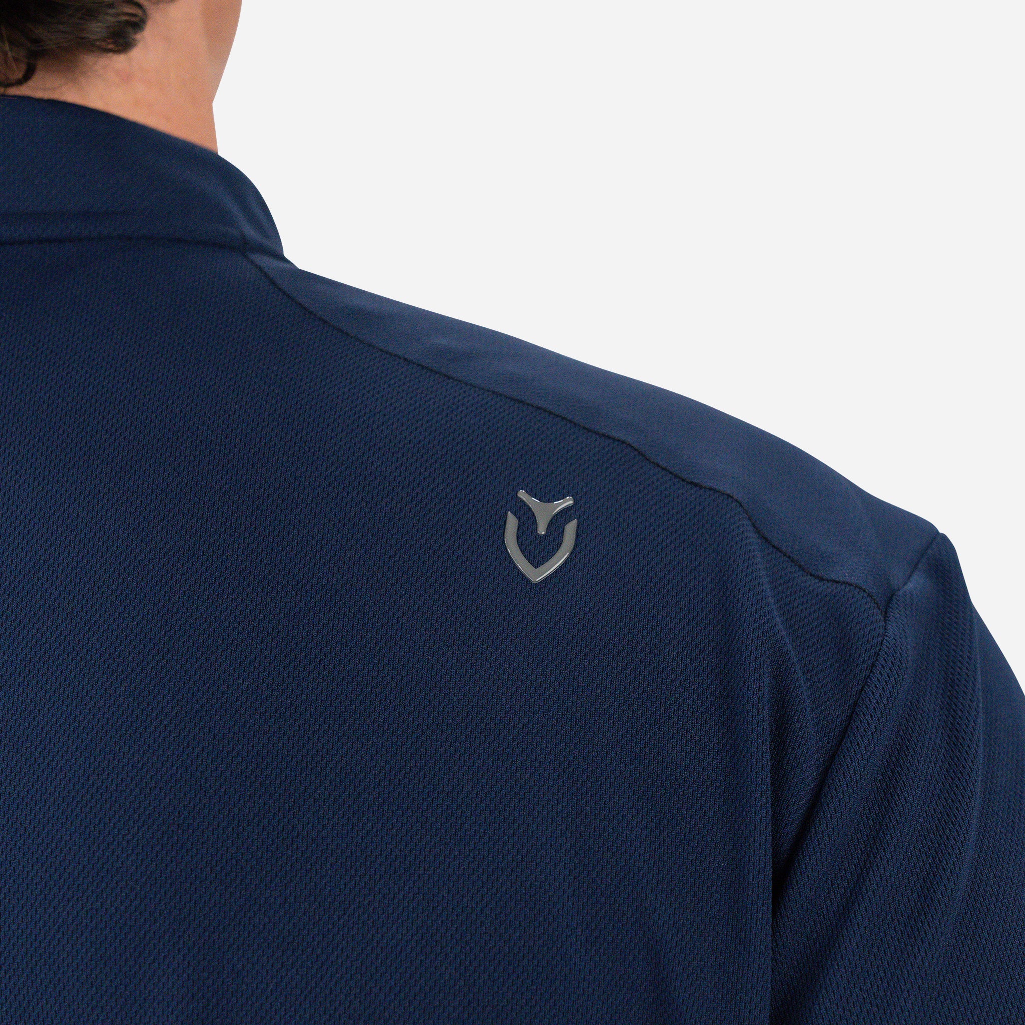 Performance Blade Collar Polo - Midnight Navy - Image 6