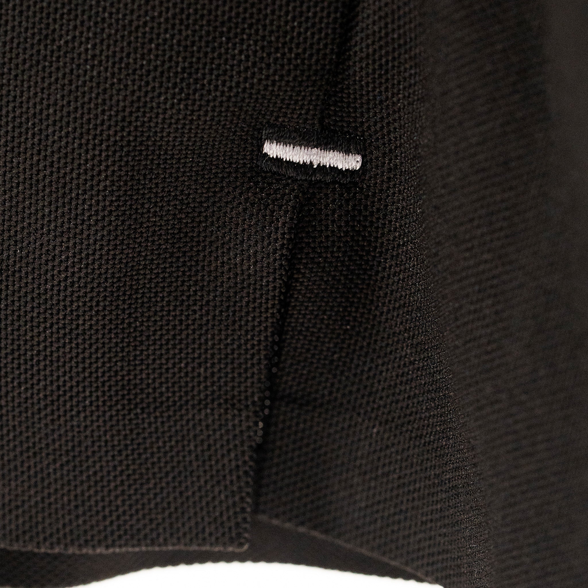 Performance Piqué Polo - Black - Image 6