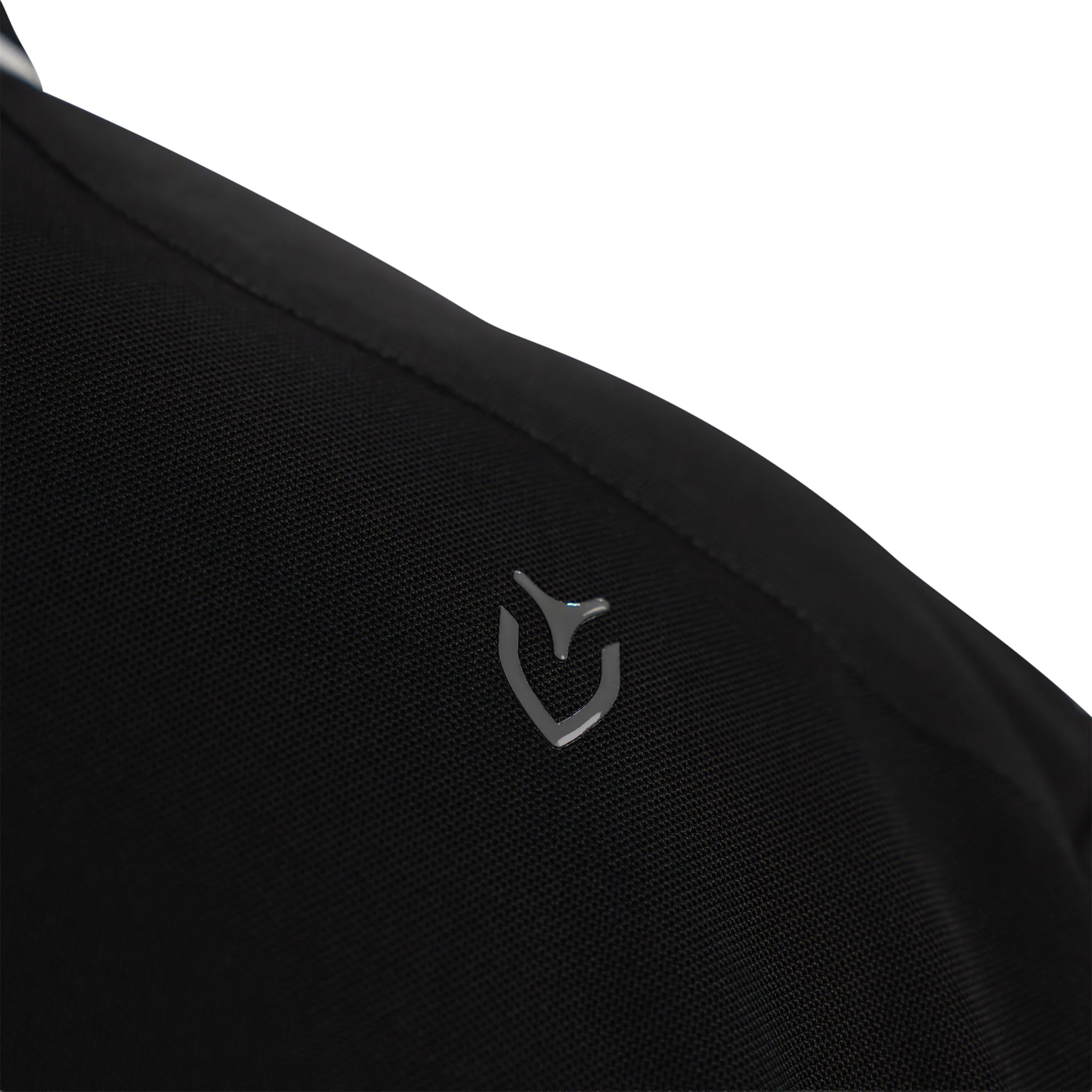 Performance Piqué Polo - Black - Image 7