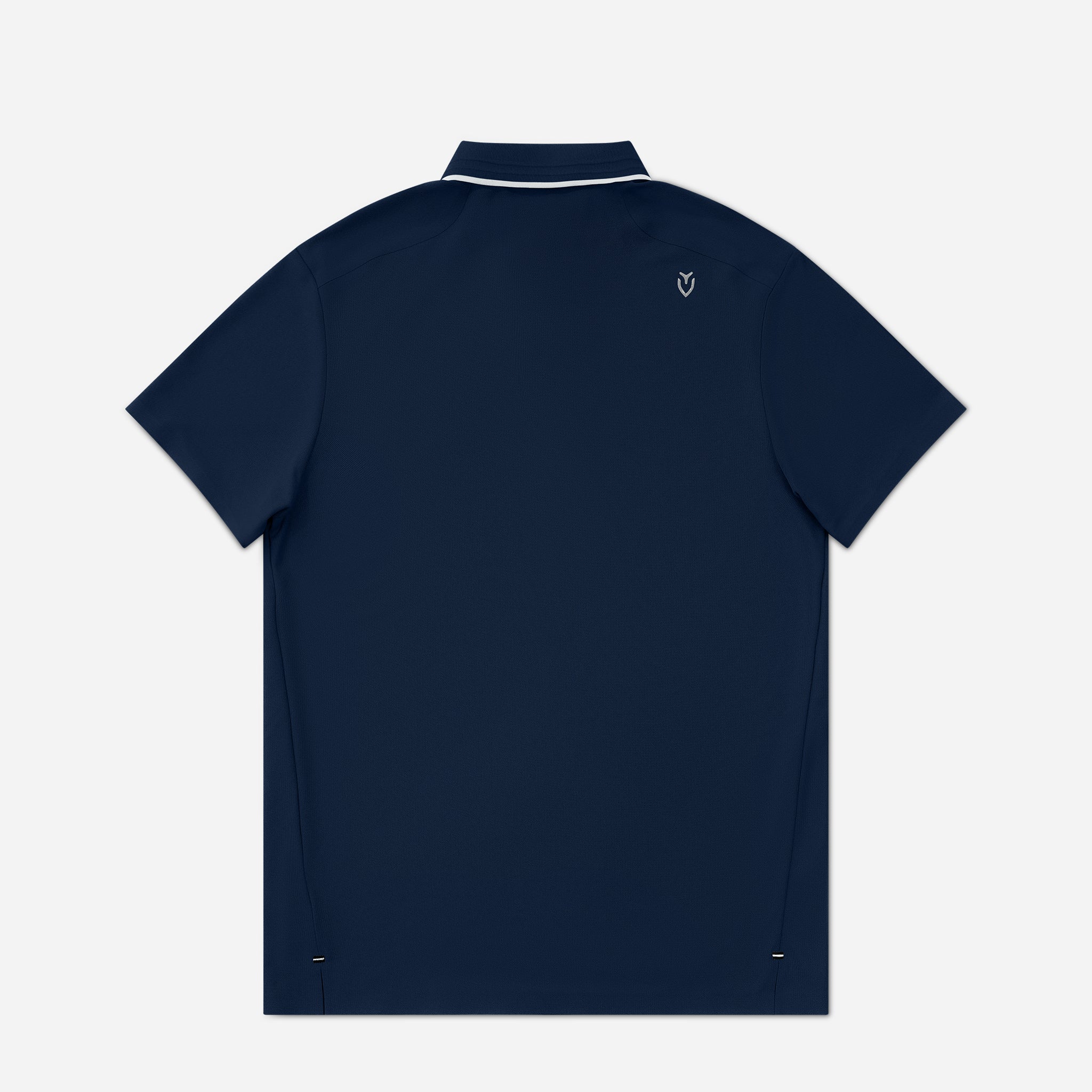 Performance Piqué Polo - Midnight Navy - Image 3