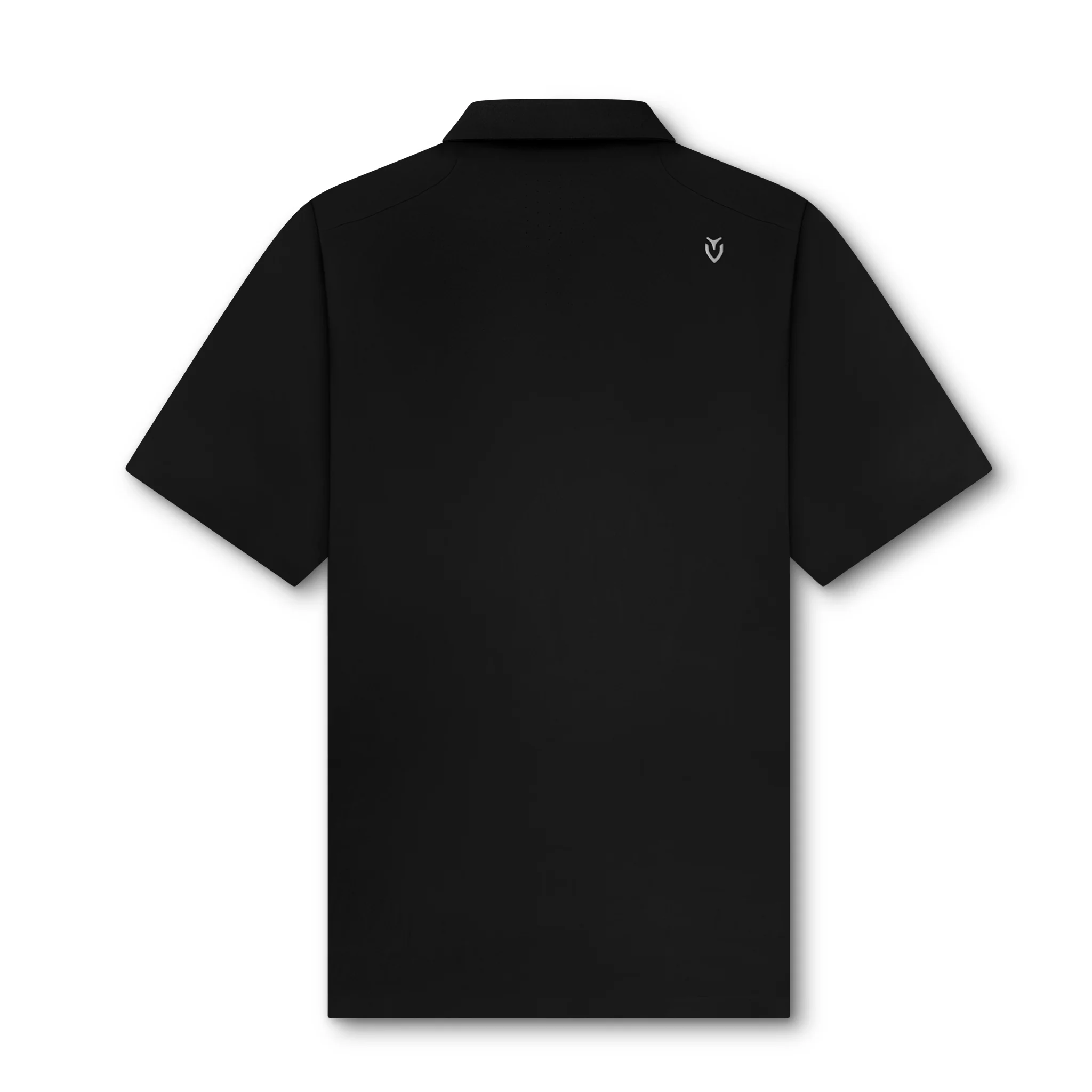 Performance Tech Polo - Black - Image 3