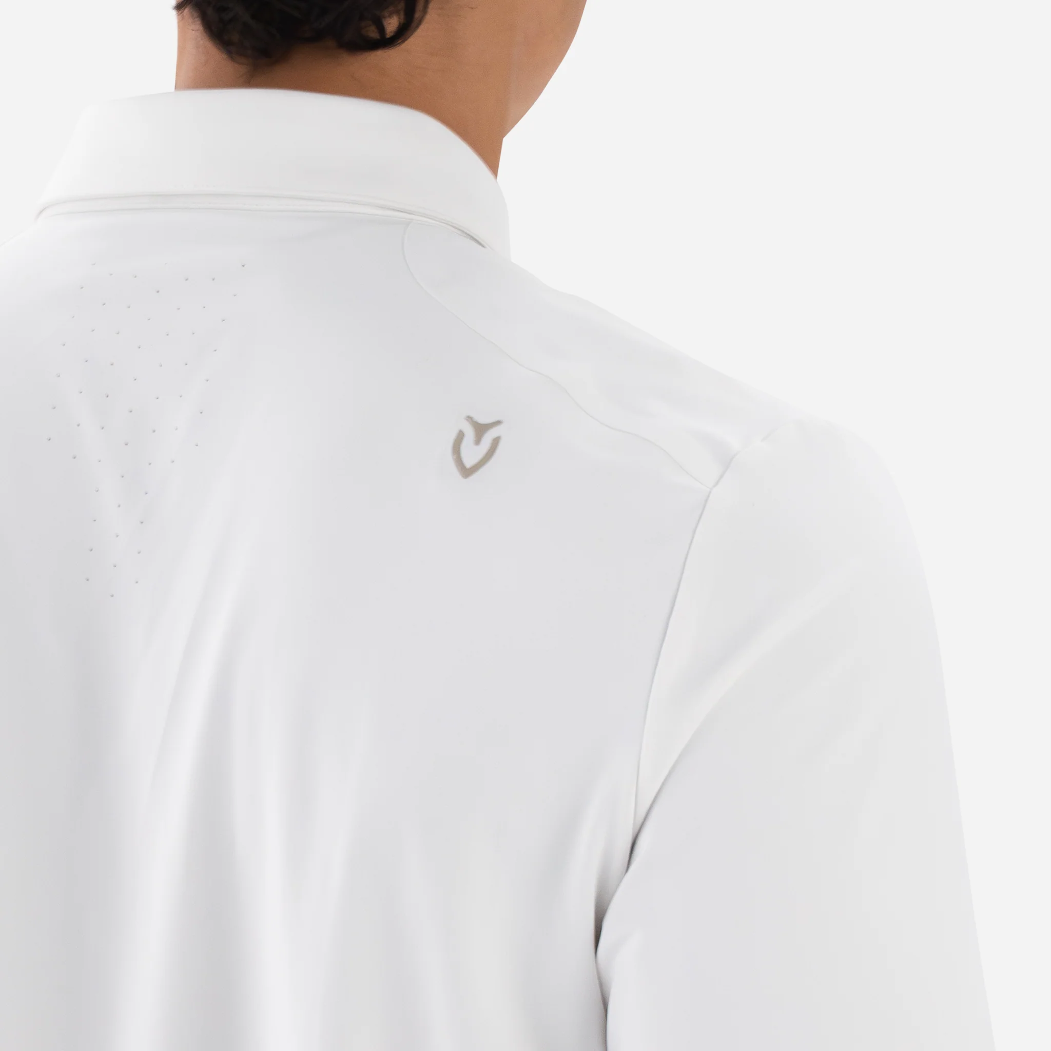 Performance Tech Polo - Classic White - Image 5