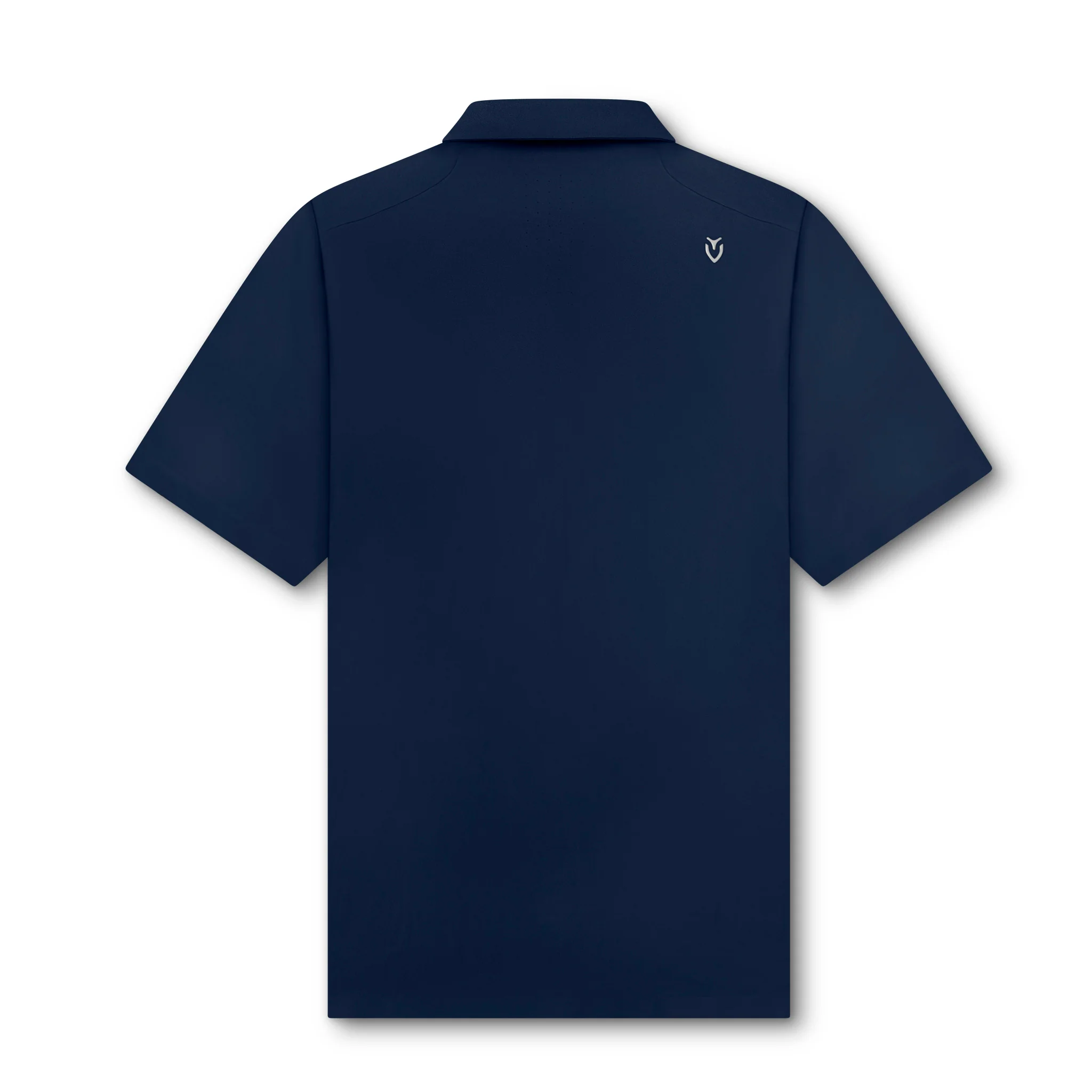 Performance Tech Polo - Midnight Navy - Image 3