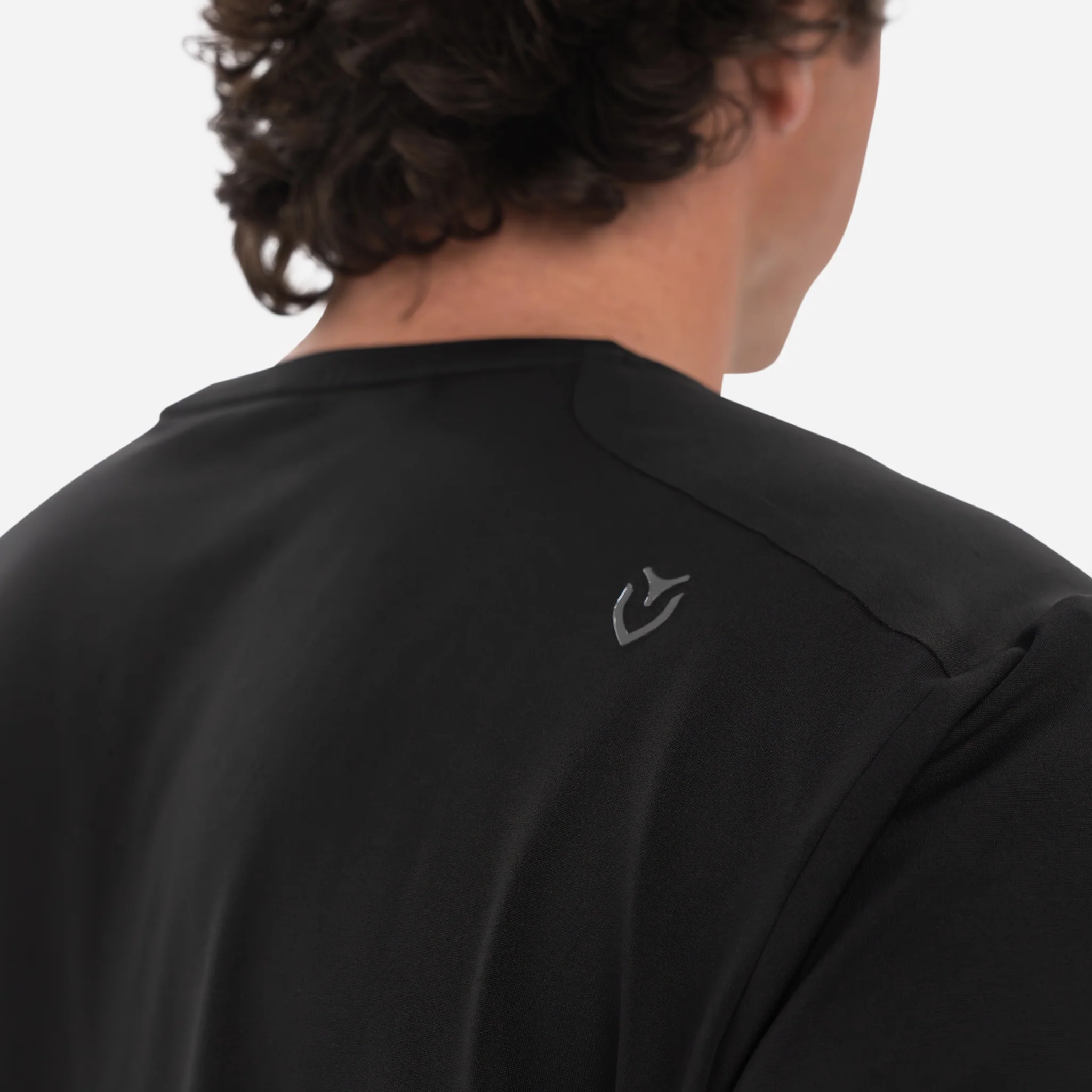 Performance Tech Tee - Black - Image 5