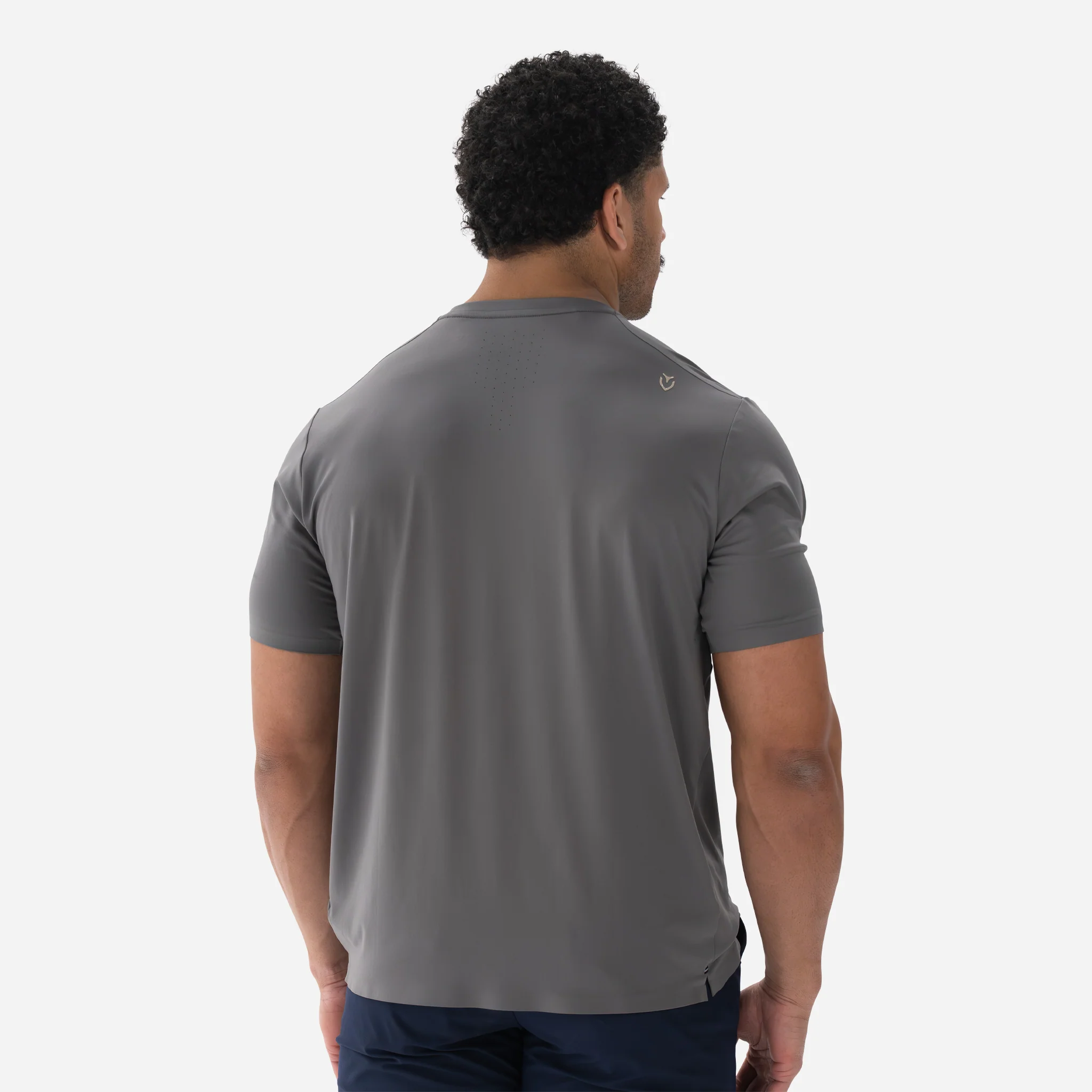 Performance Tech Tee - Charcoal - Image 7