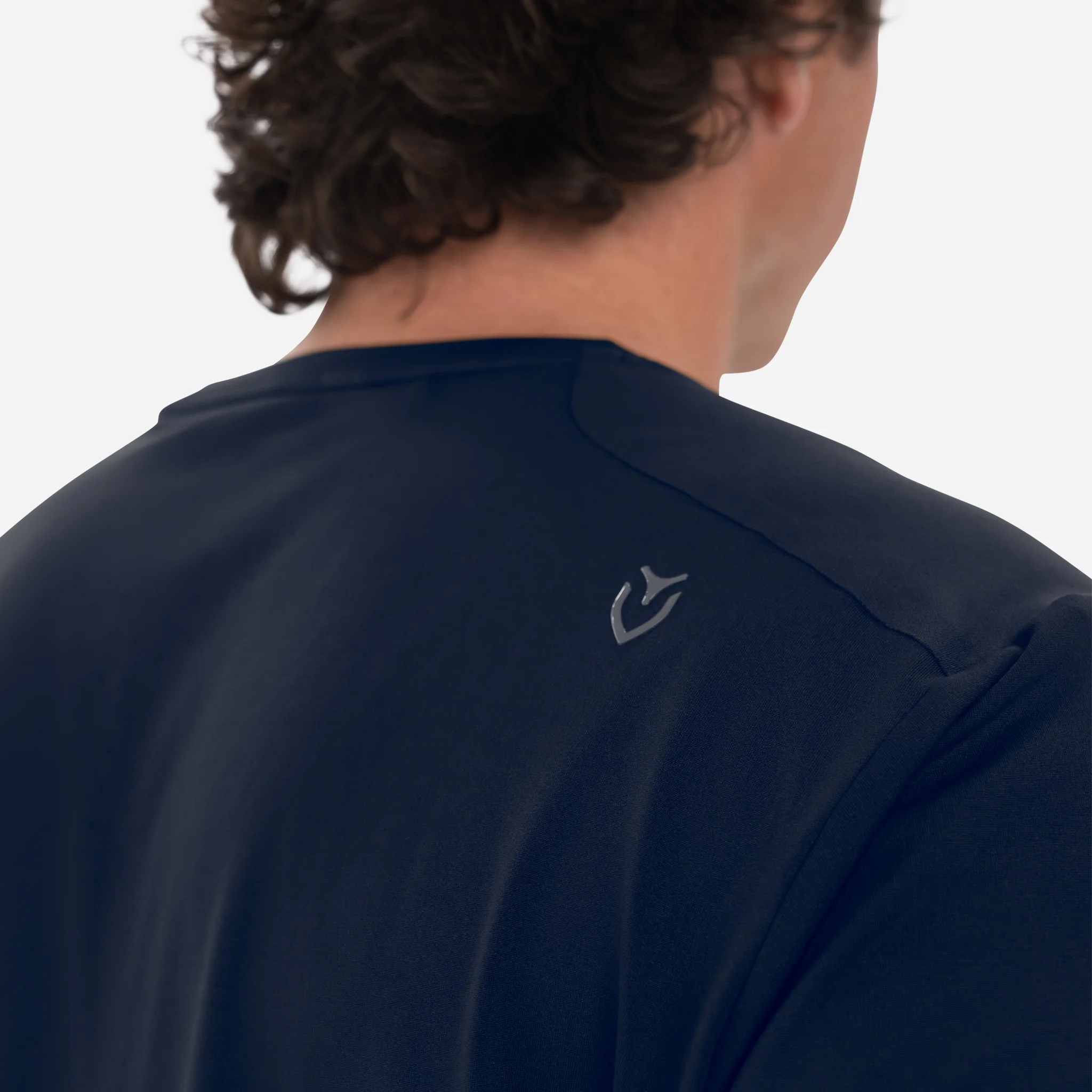 Performance Tech Tee - Midnight - Image 4