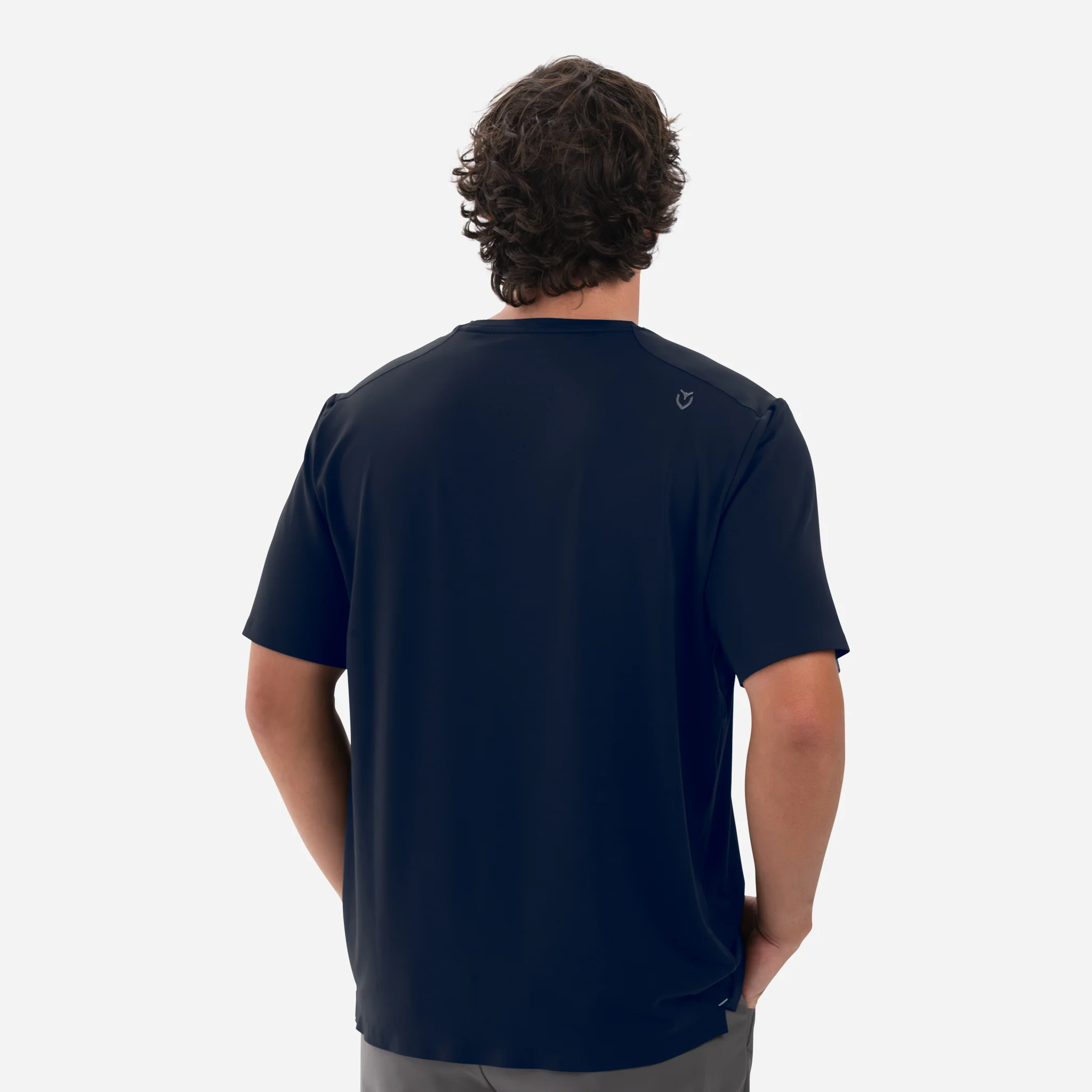 Performance Tech Tee - Midnight - Image 8