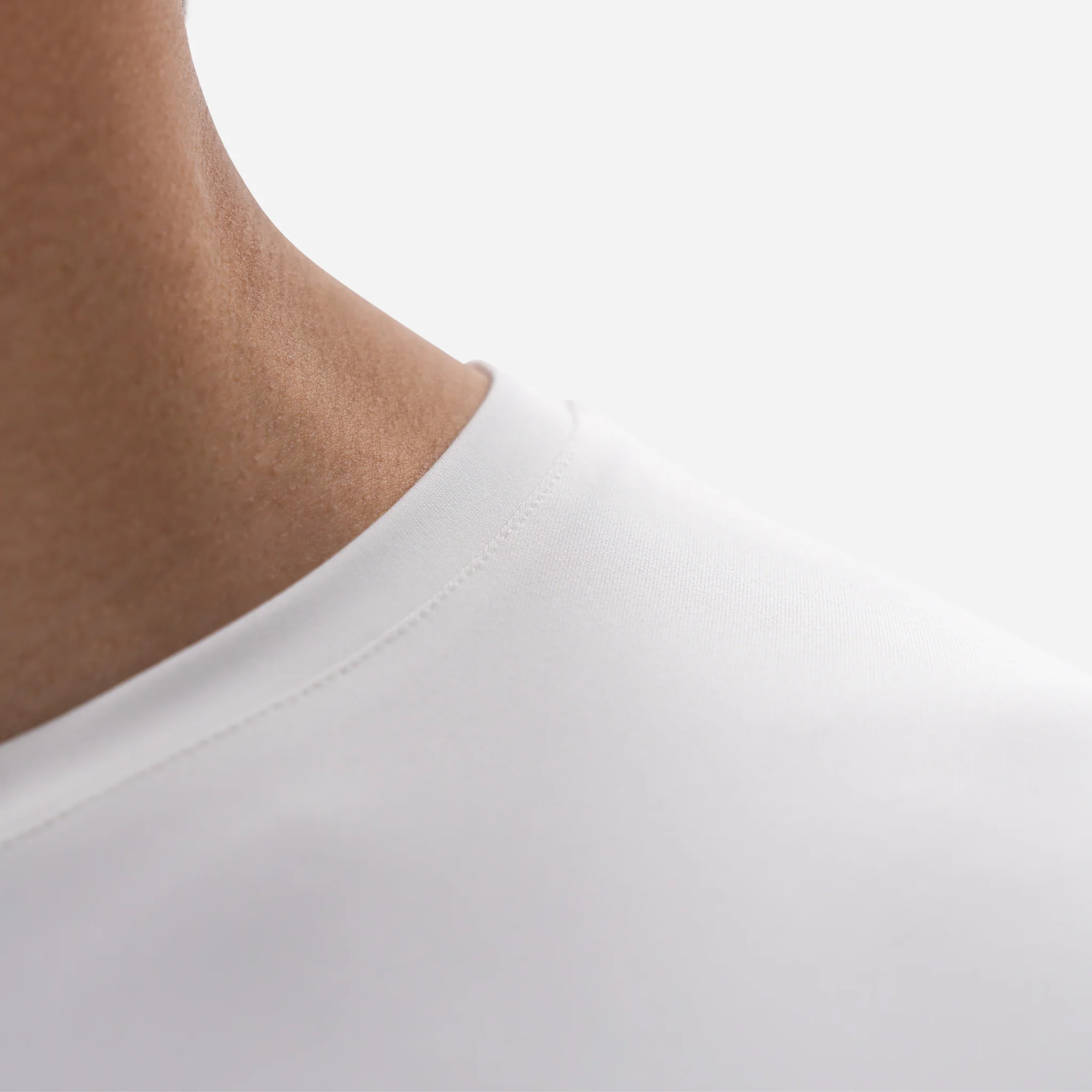 Performance Tech Tee - White - Image 4