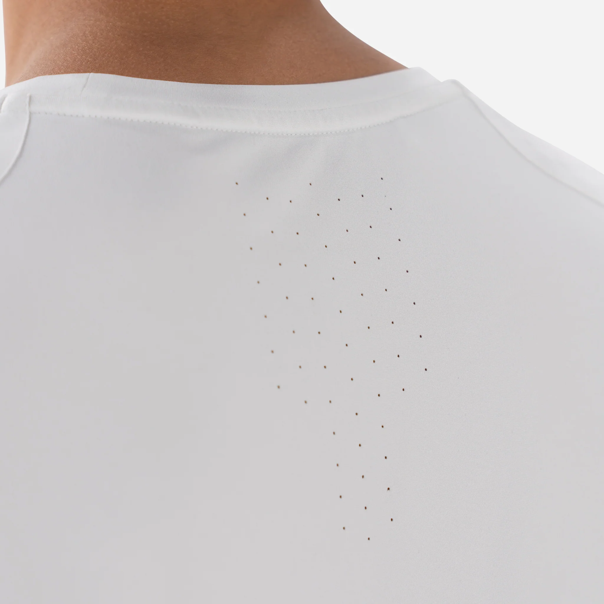 Performance Tech Tee - White - Image 7