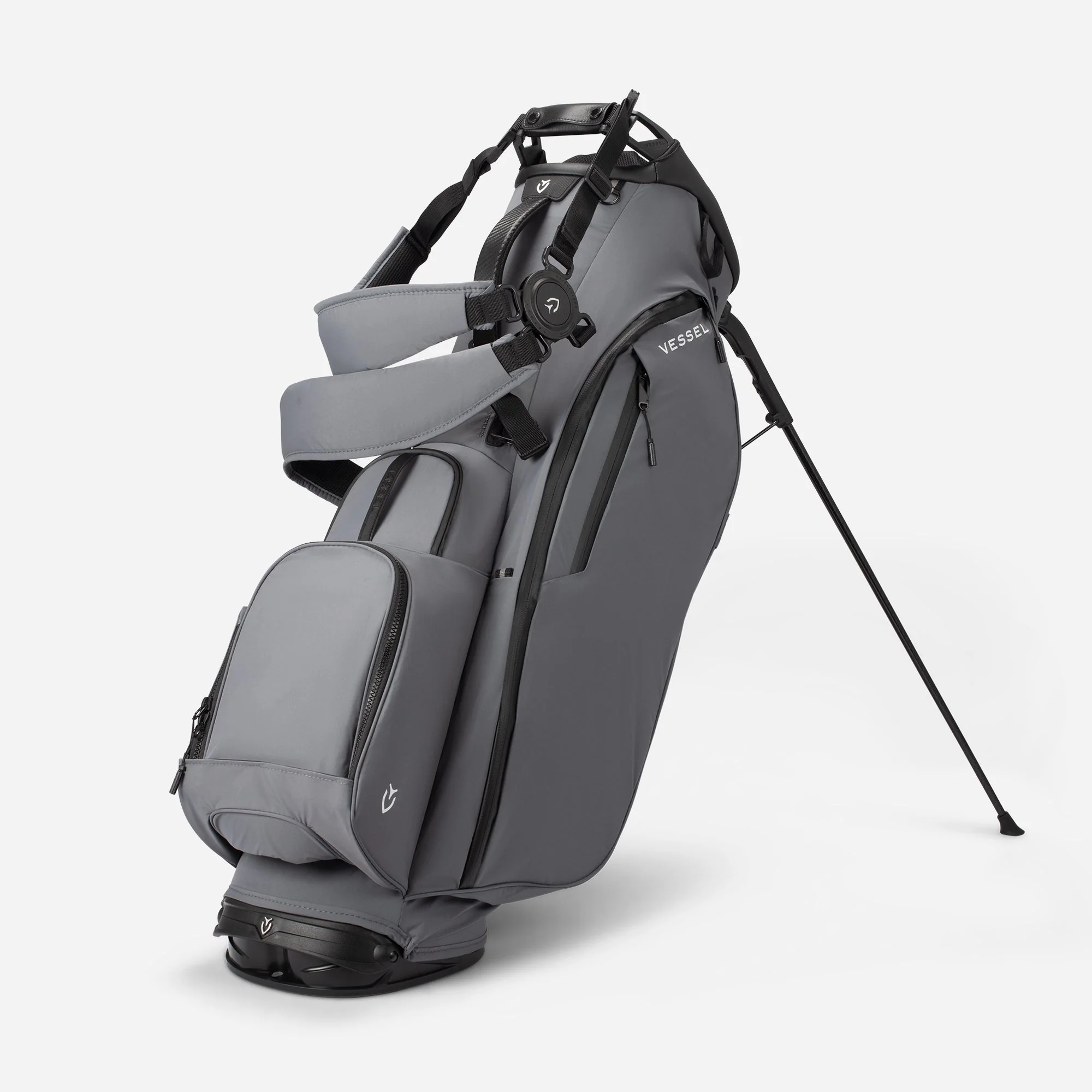 Player Air Stand In Grey - Image 6