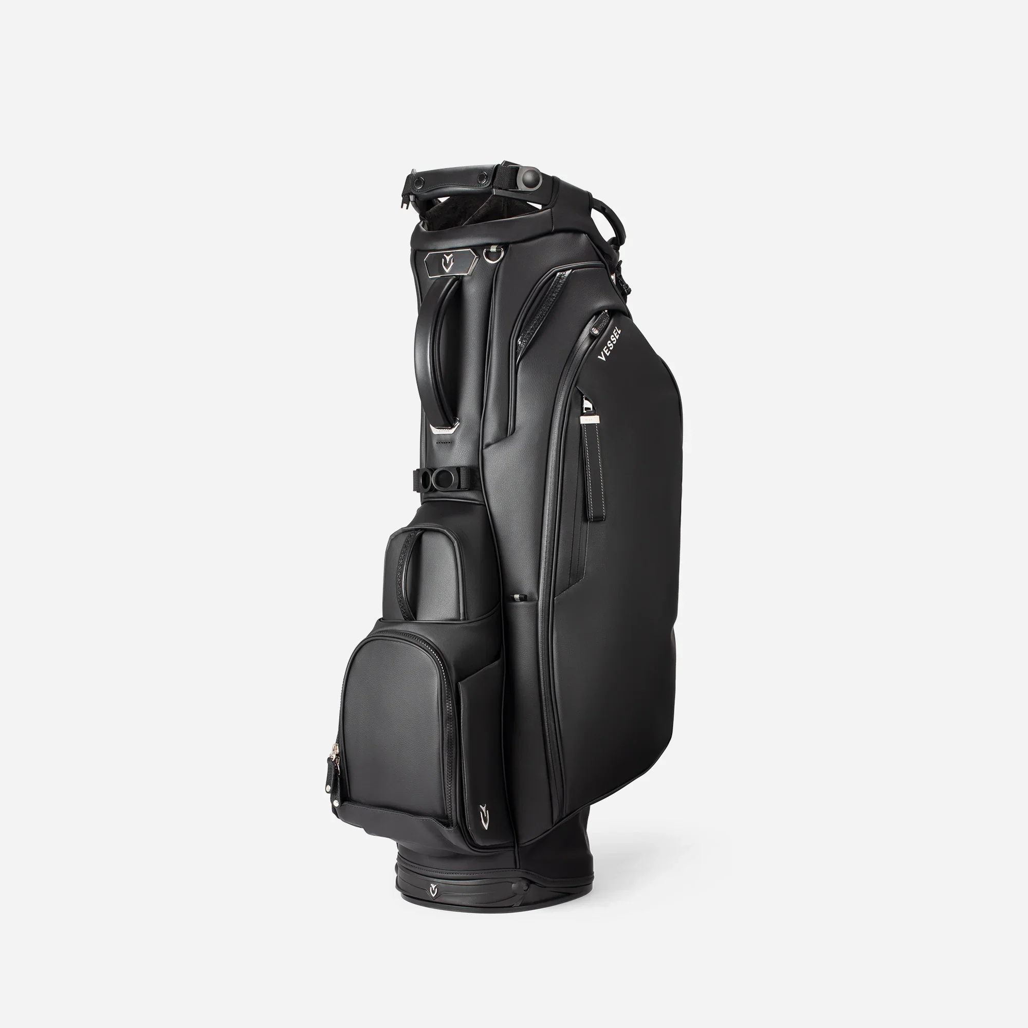Player V Pro Stand in Pebbled Black - Image 2