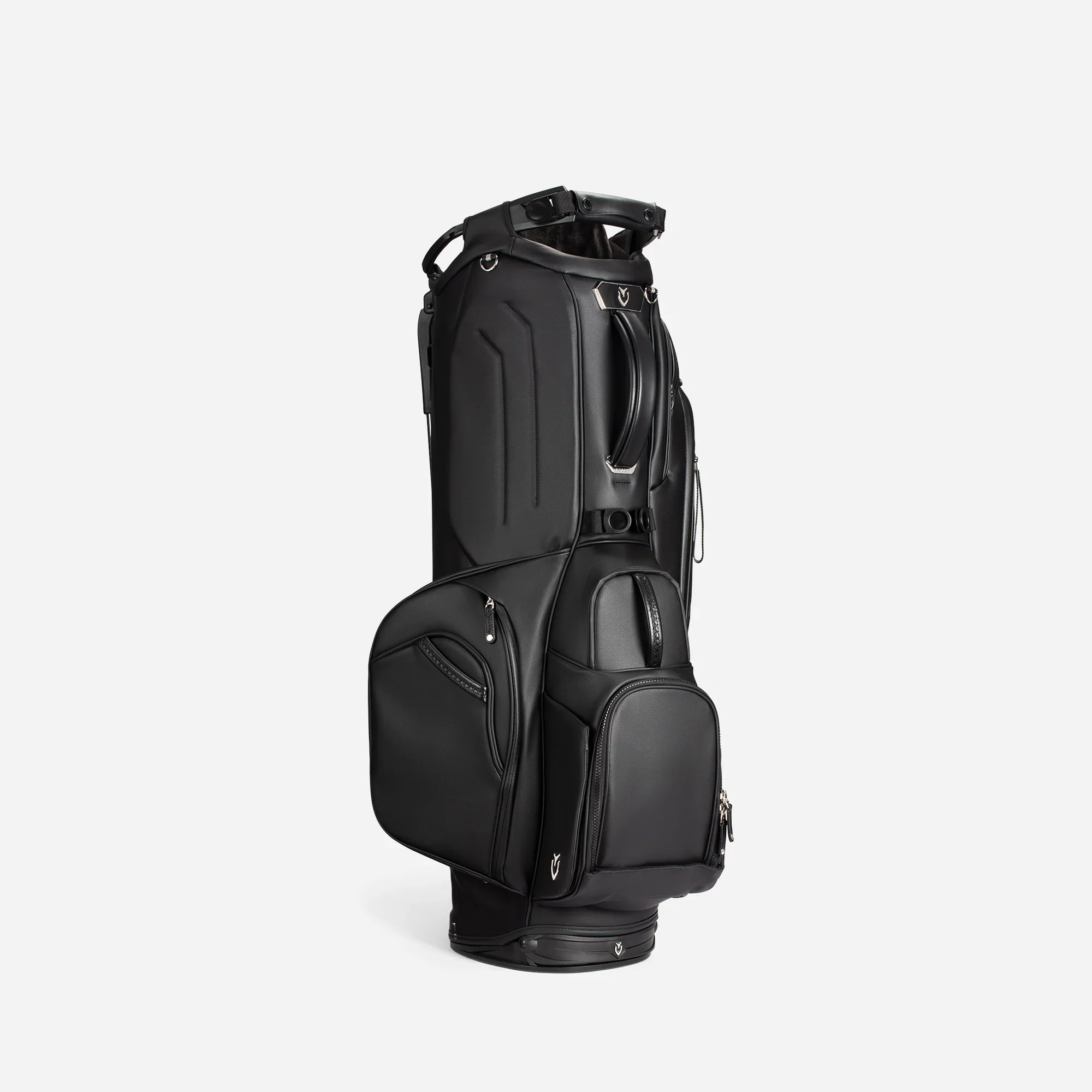 Player V Pro Stand in Pebbled Black - Image 3