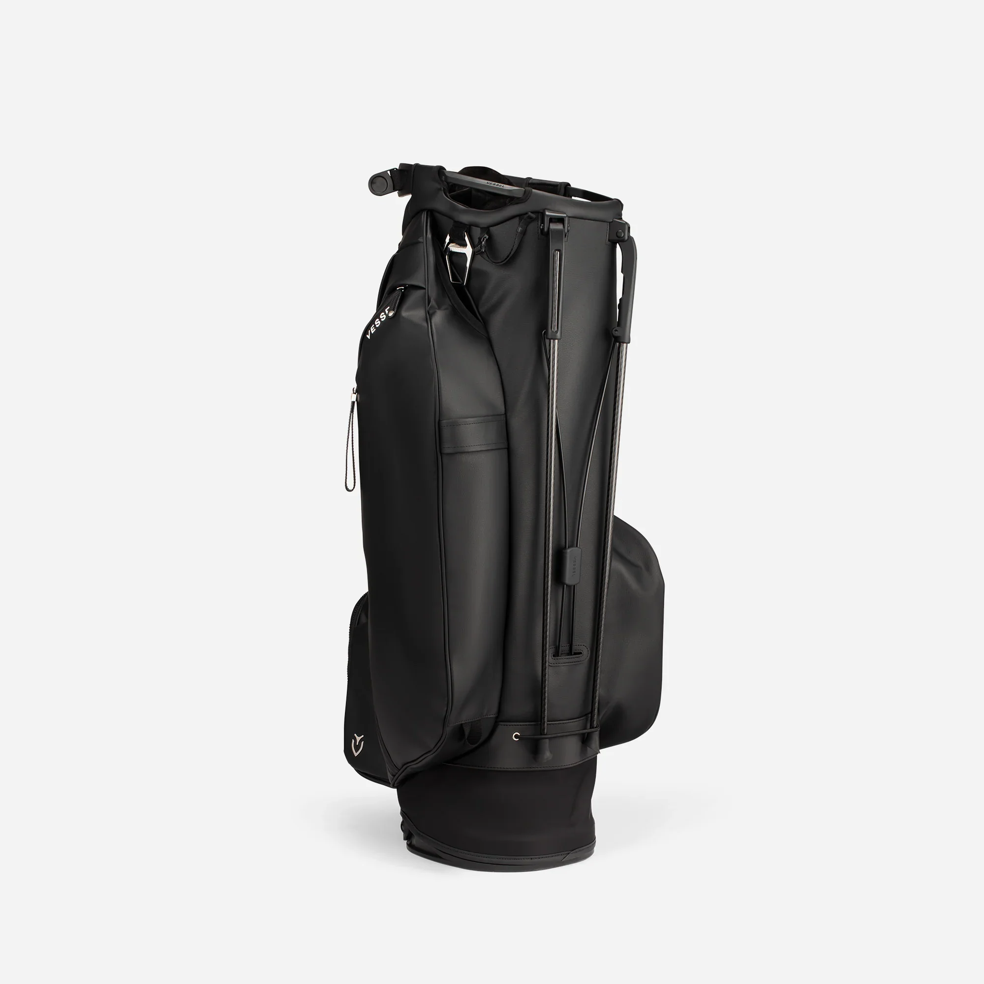 Player V Pro Stand in Pebbled Black - Image 4
