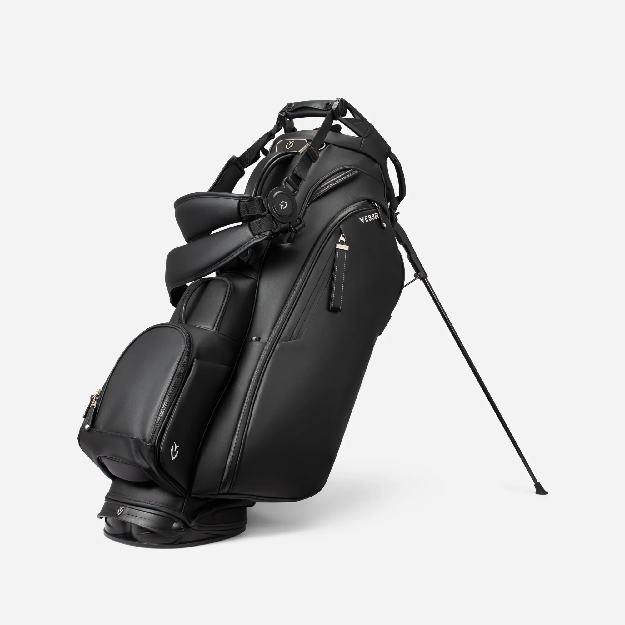Player V Pro Stand in Pebbled Black - Image 5