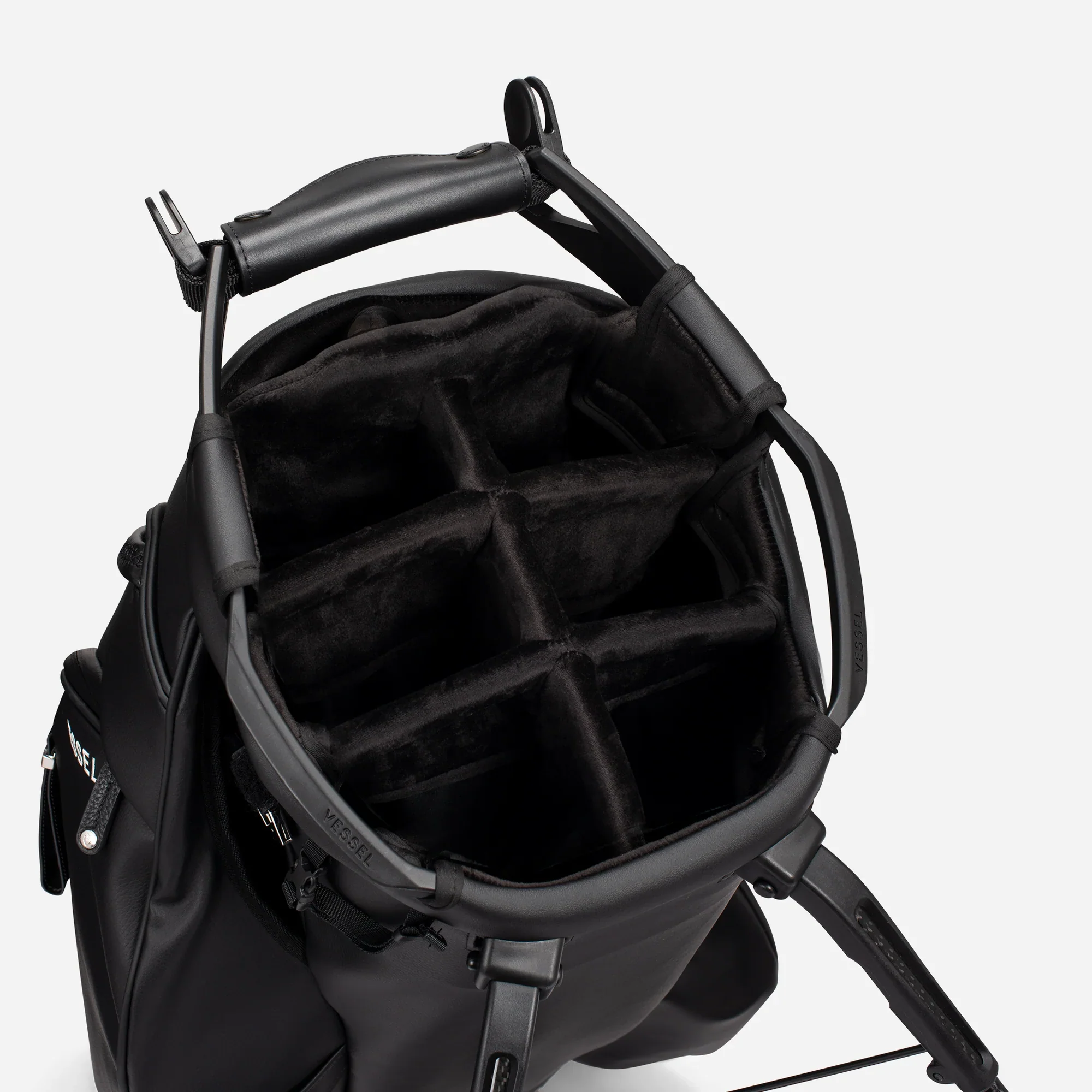 Player V Pro Stand in Pebbled Black - Image 6