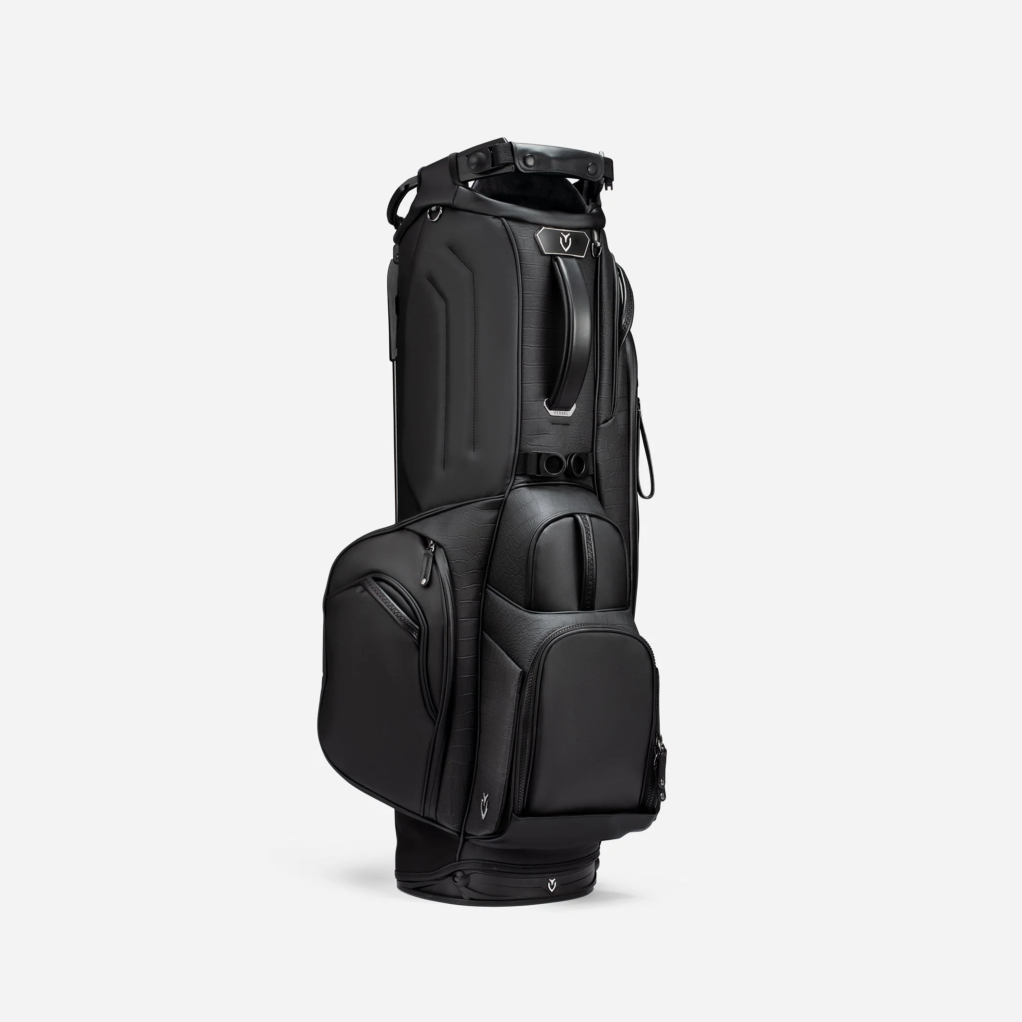 Player V Pro Stand in Croc Black - Image 3