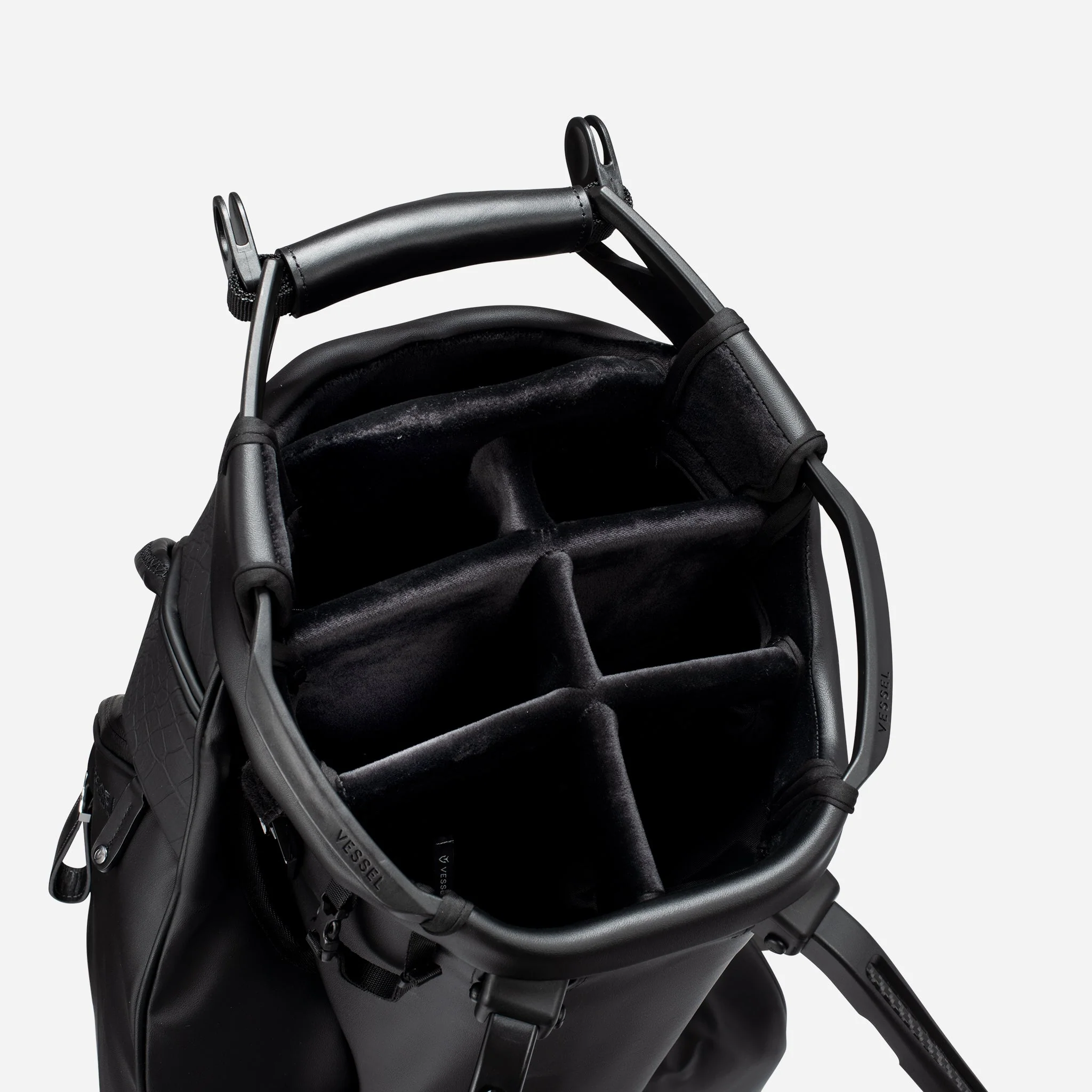 Player V Pro Stand in Croc Black - Image 4