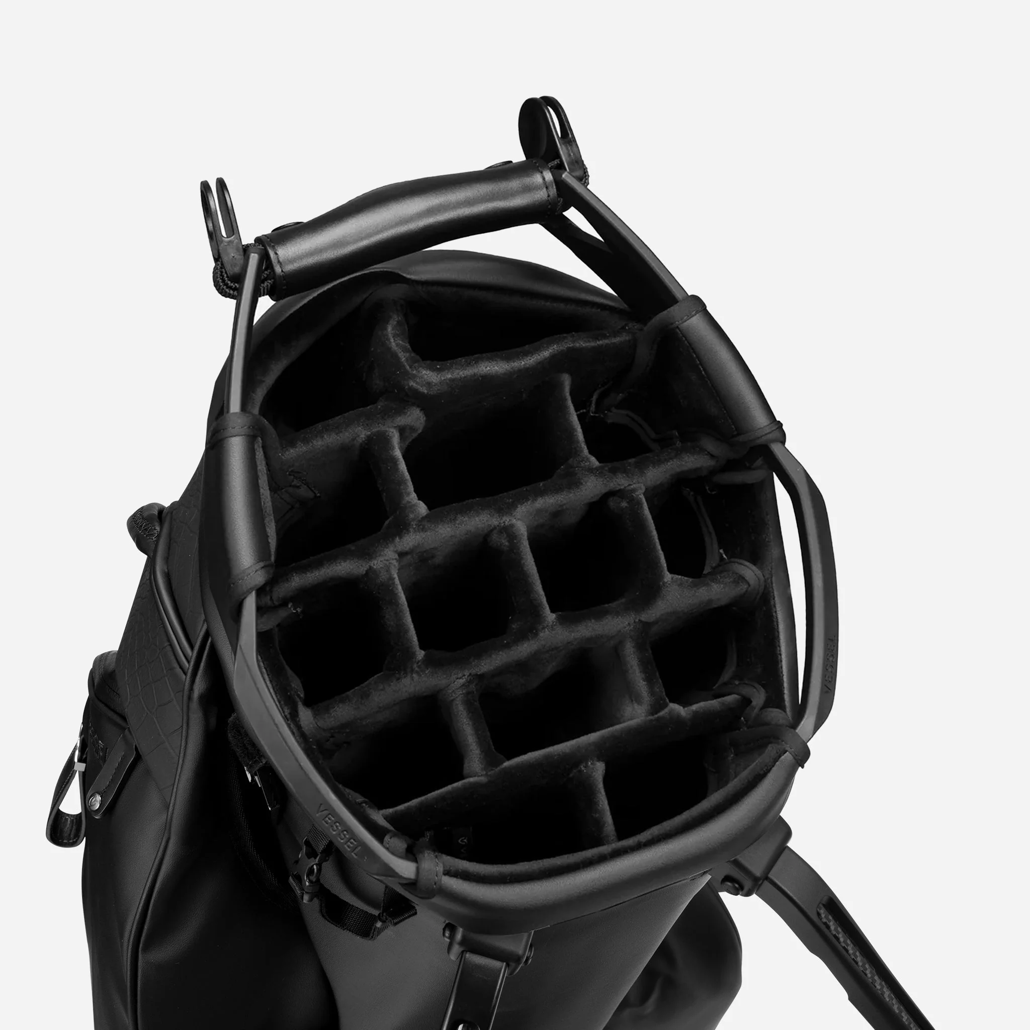 Player V Pro Stand in Croc Black - Image 5