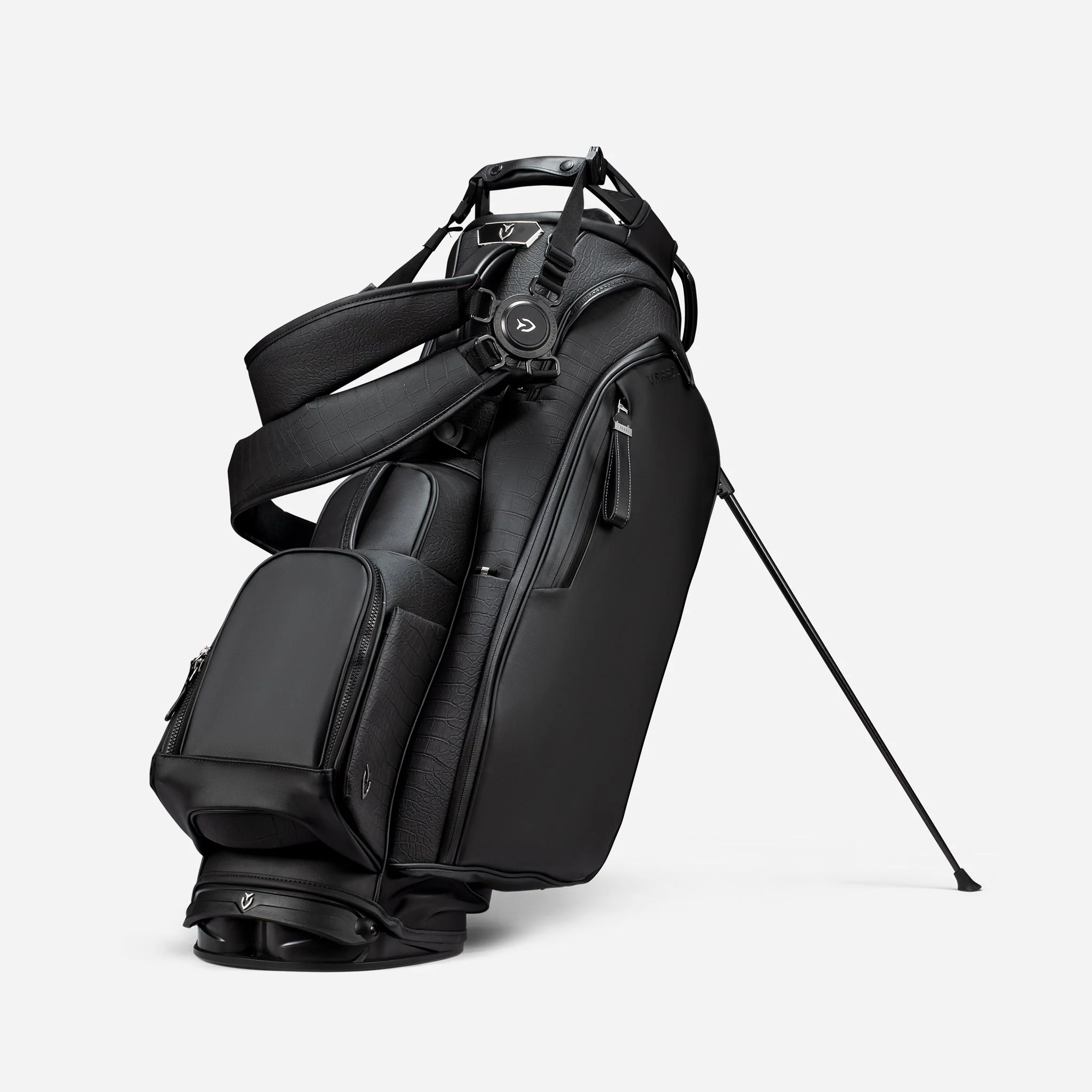 Player V Pro Stand in Croc Black - Image 7
