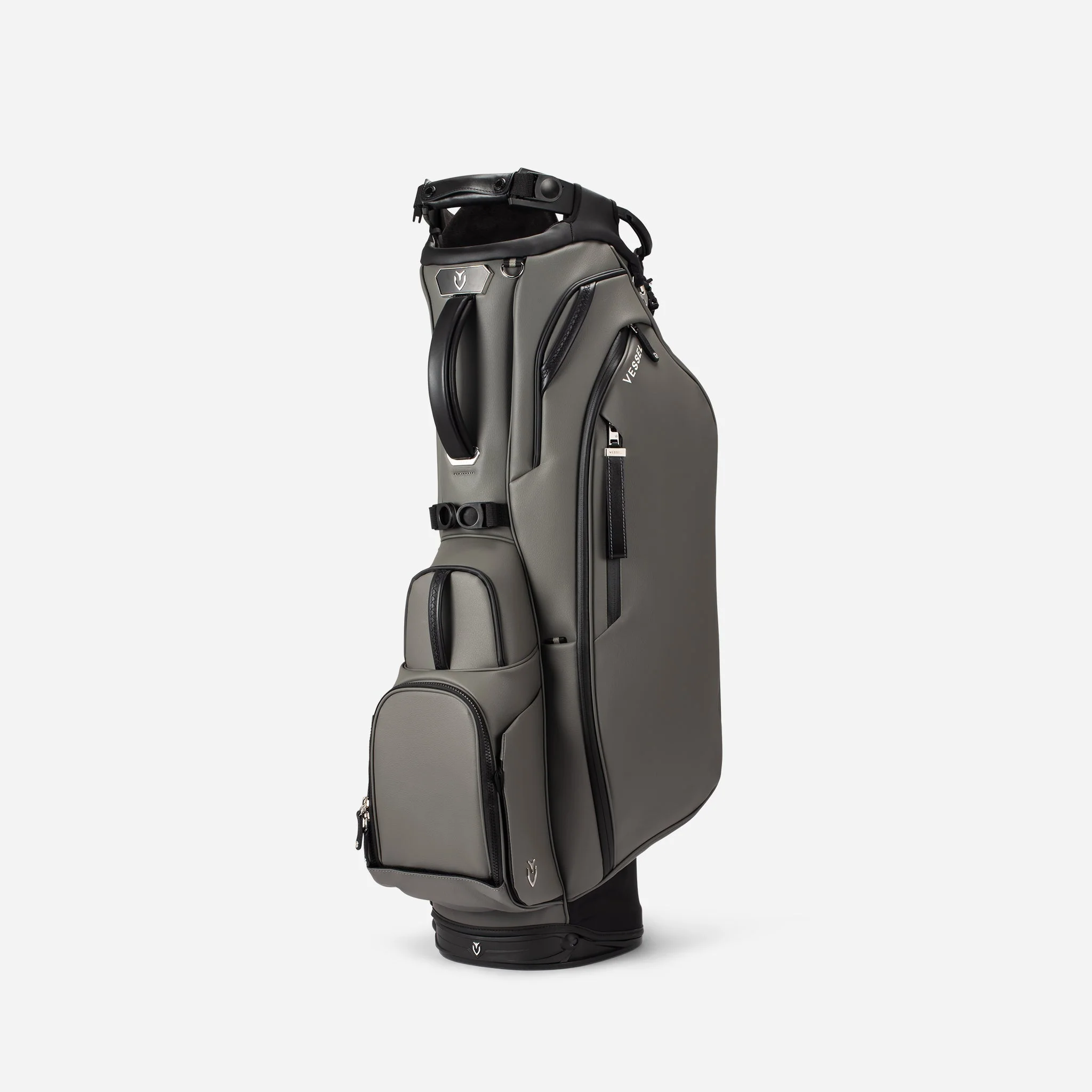 Player V Pro Stand in Pebbled Grey - Image 2