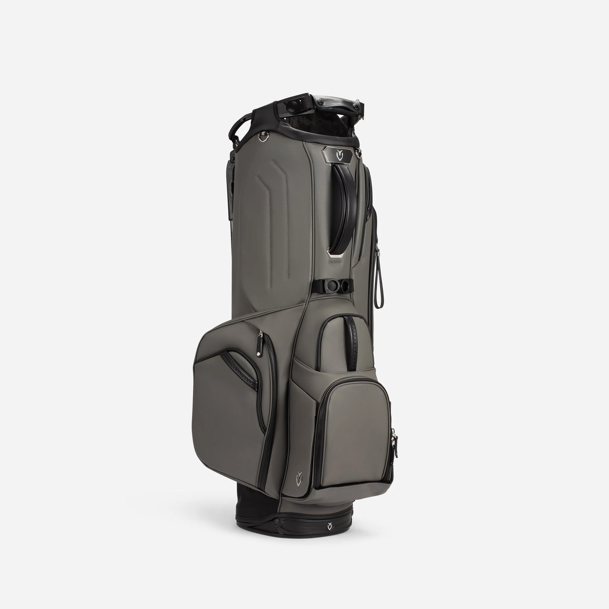 Player V Pro Stand in Pebbled Grey - Image 3