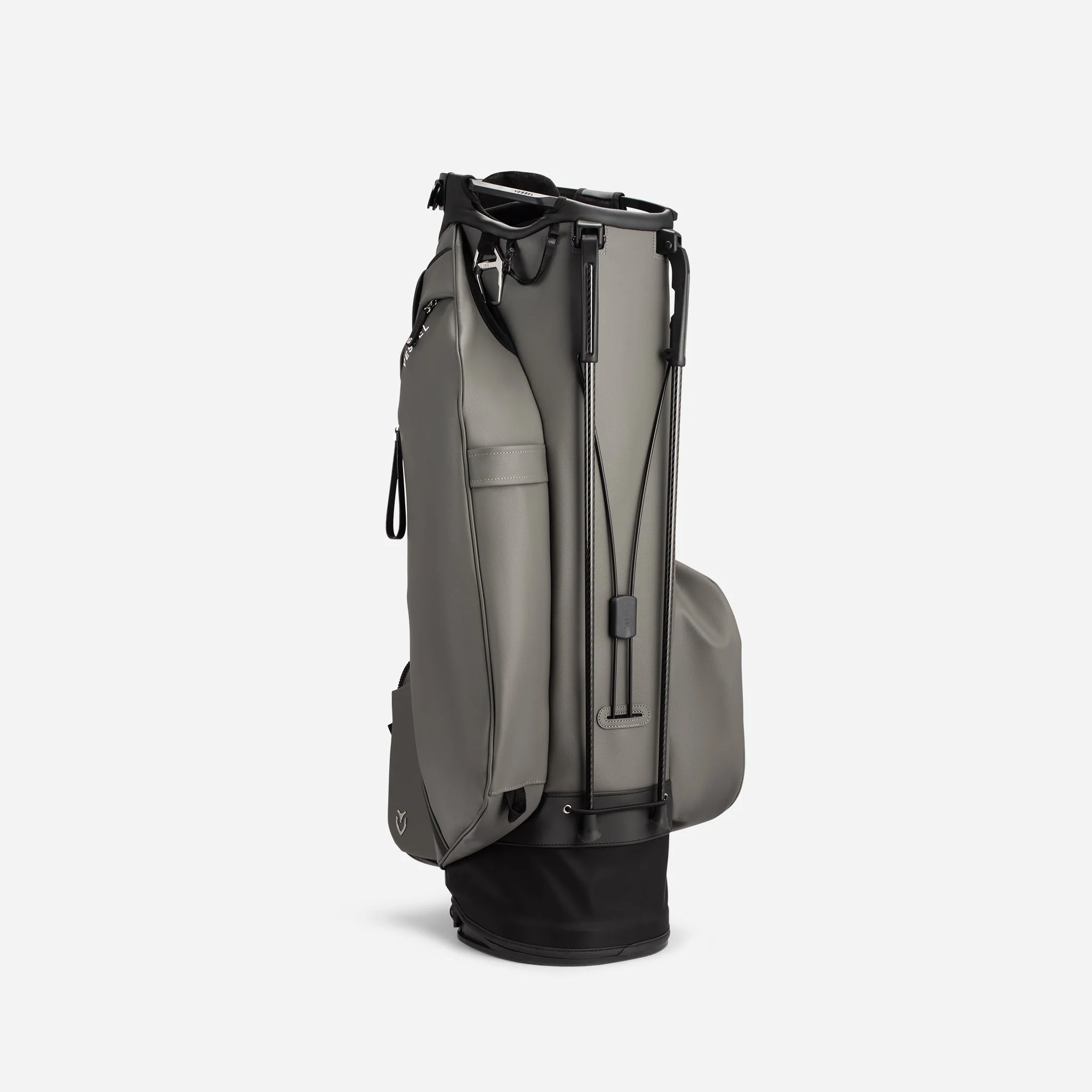 Player V Pro Stand in Pebbled Grey - Image 7